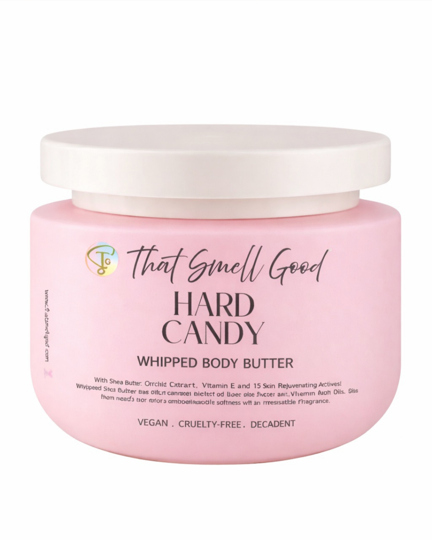 Hard Candy Body Butter