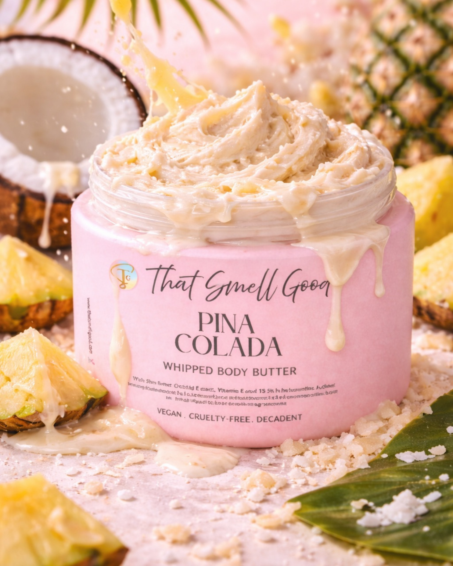 Pina Colada Body Butter