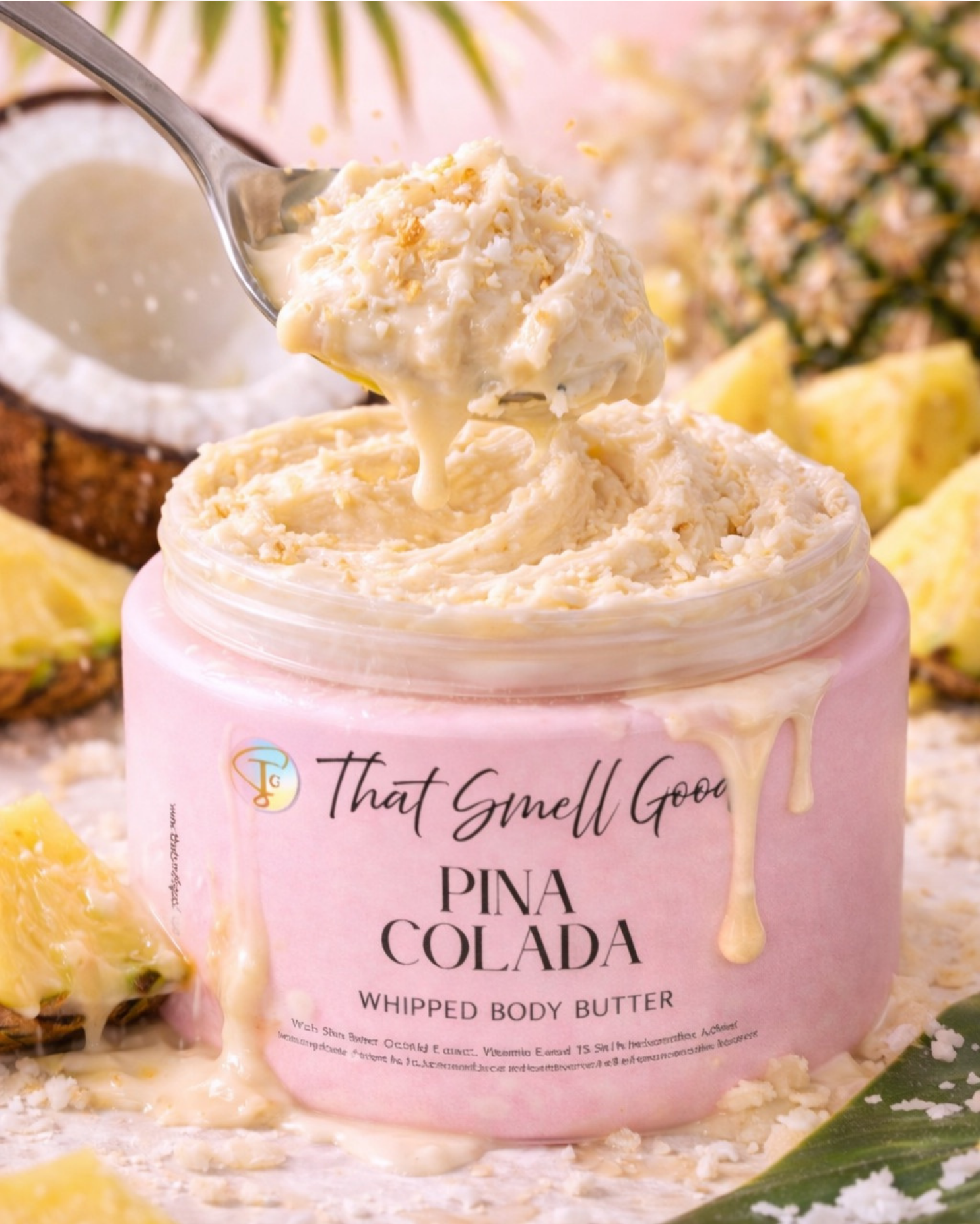 Pina Colada Body Butter