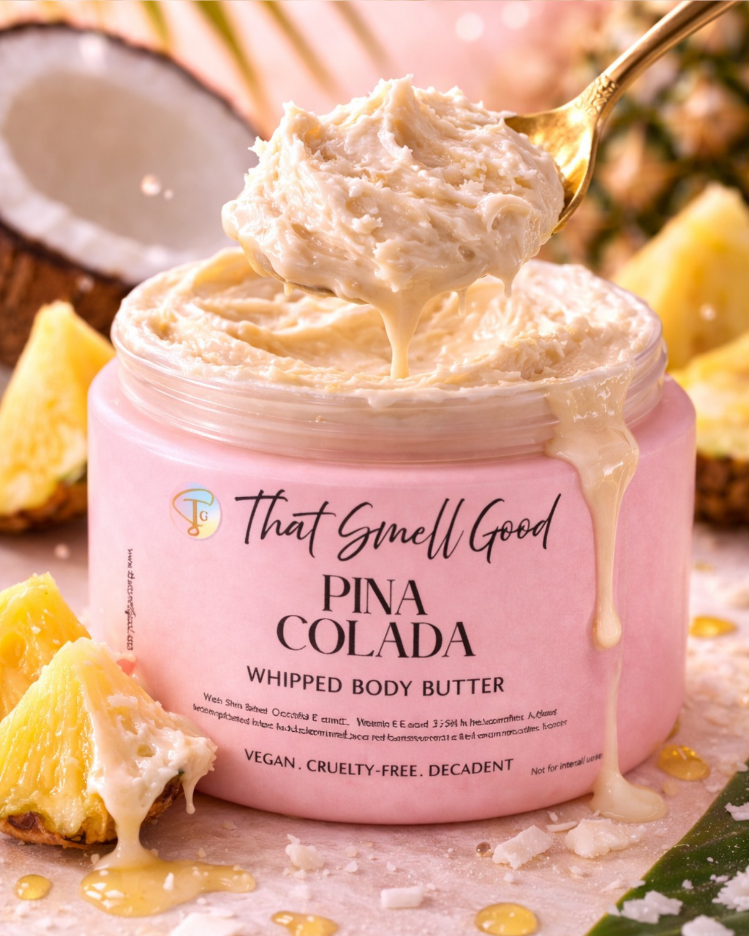 Pina Colada Body Butter