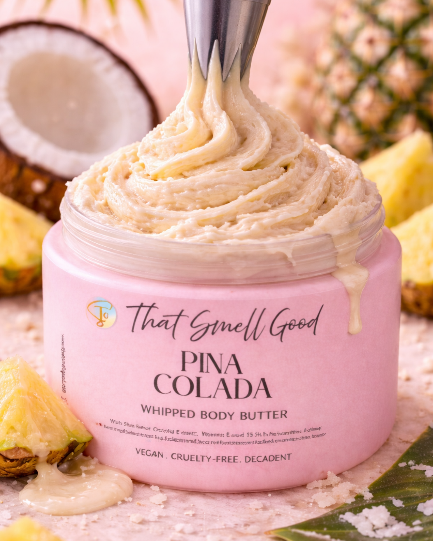 Pina Colada Body Butter