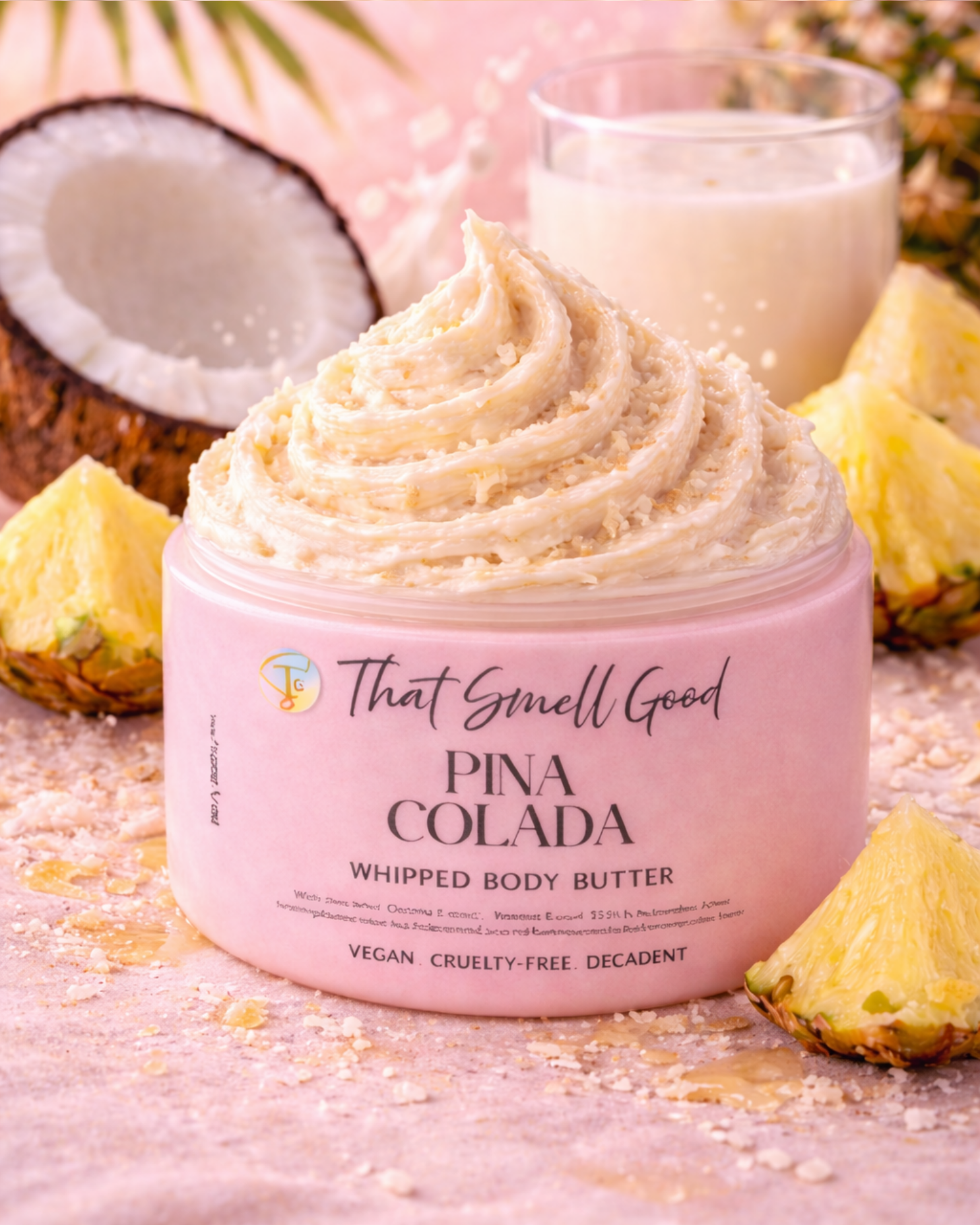 Pina Colada Body Butter