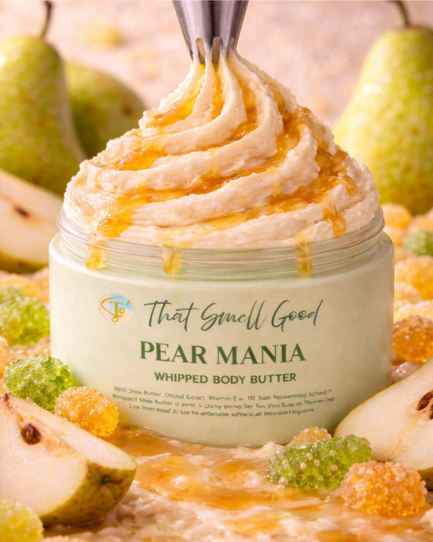 Pear Mania Body Butter