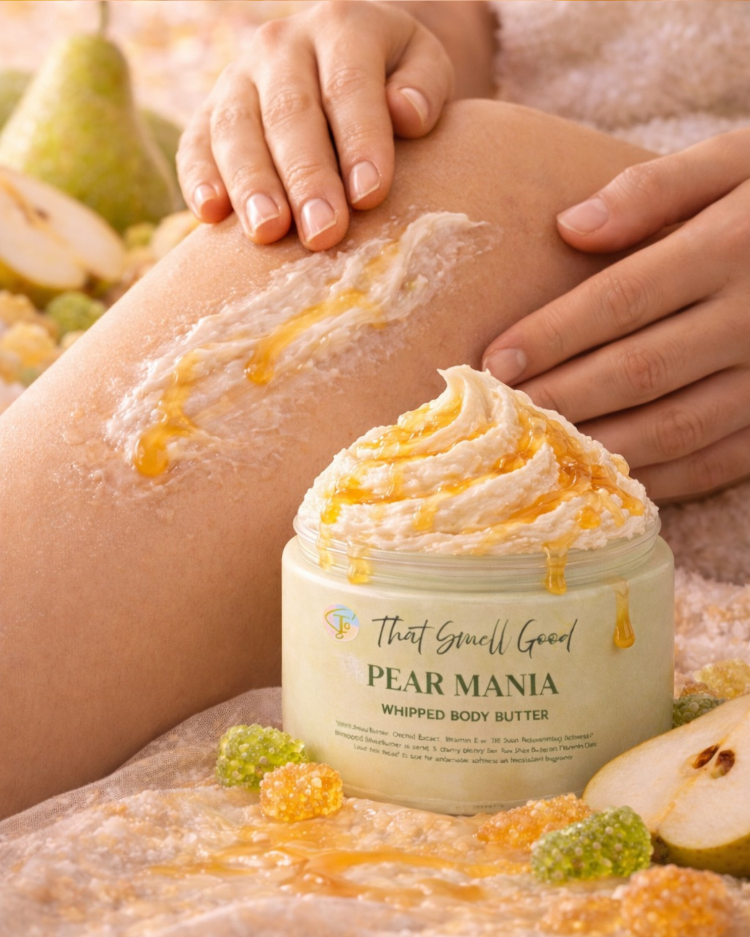 Pear Mania Body Butter