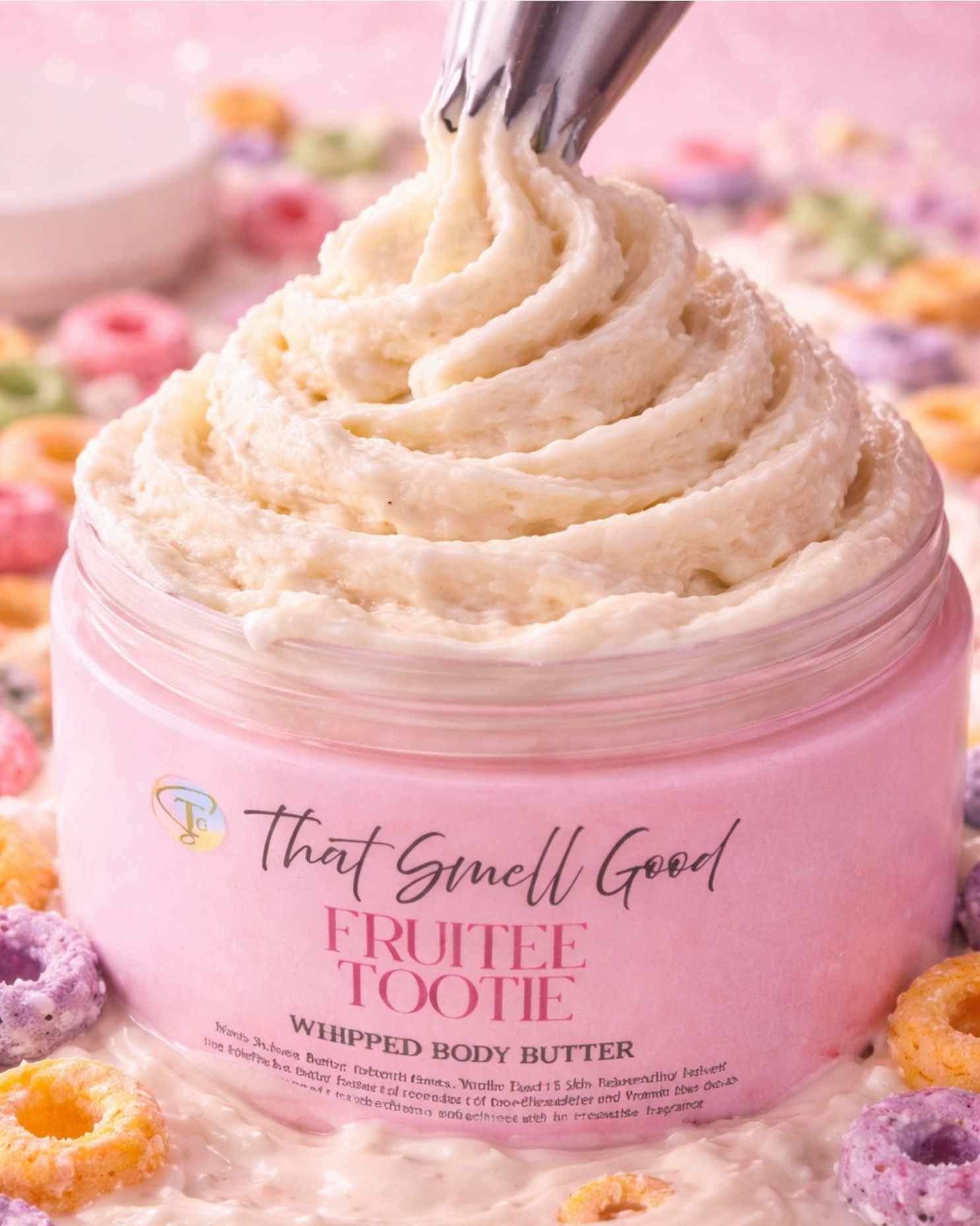 Fruitee Tootie Body Butter