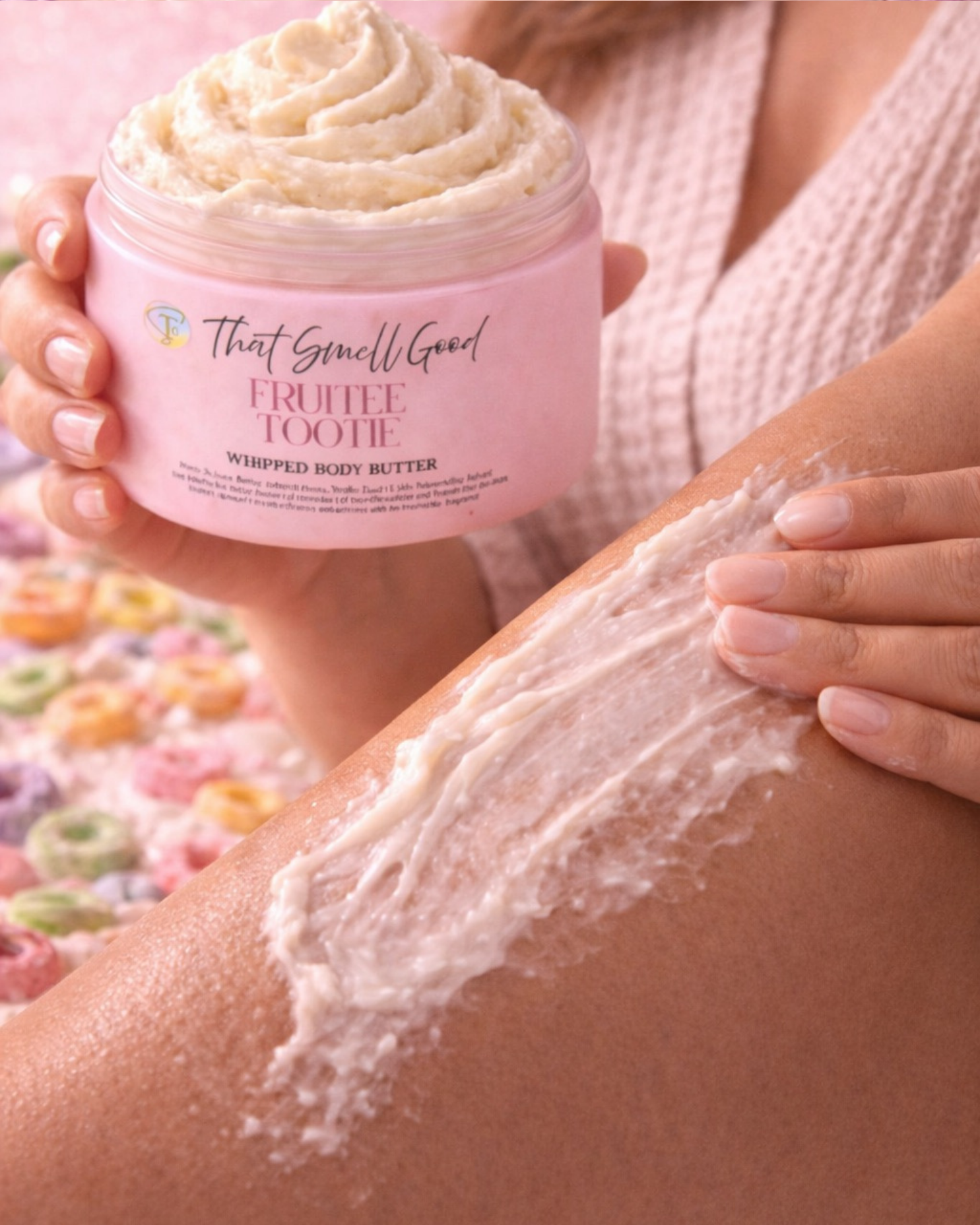 Fruitee Tootie Body Butter