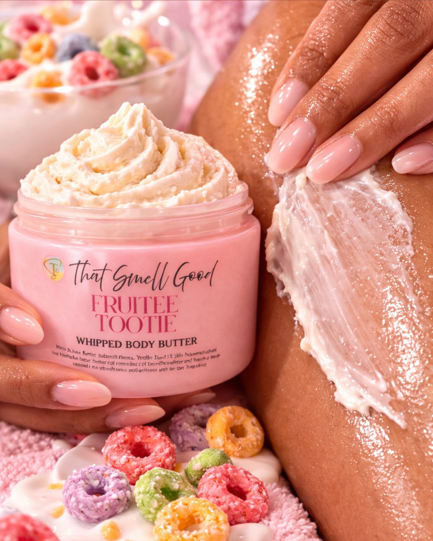 Fruitee Tootie Body Butter