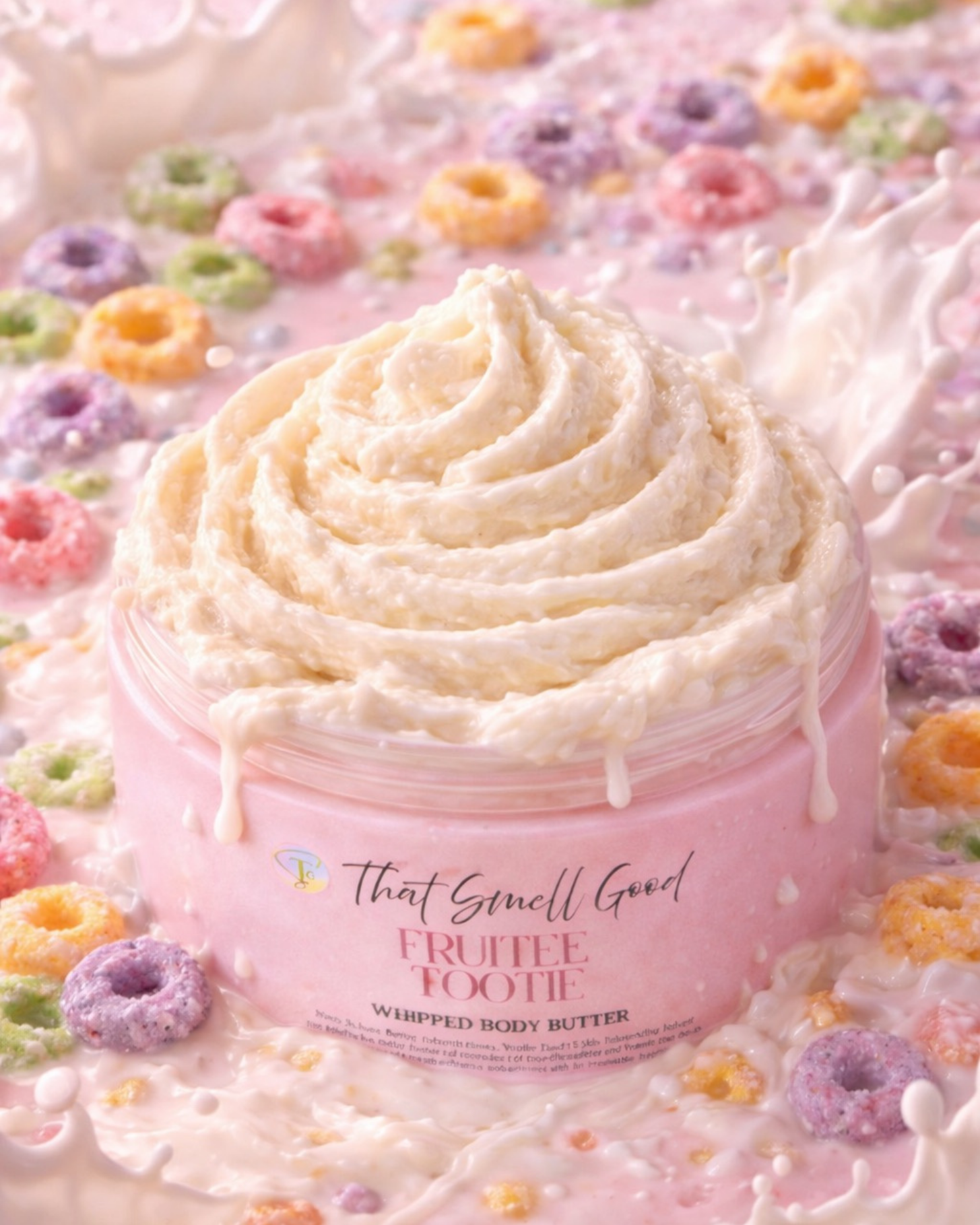 Fruitee Tootie Body Butter