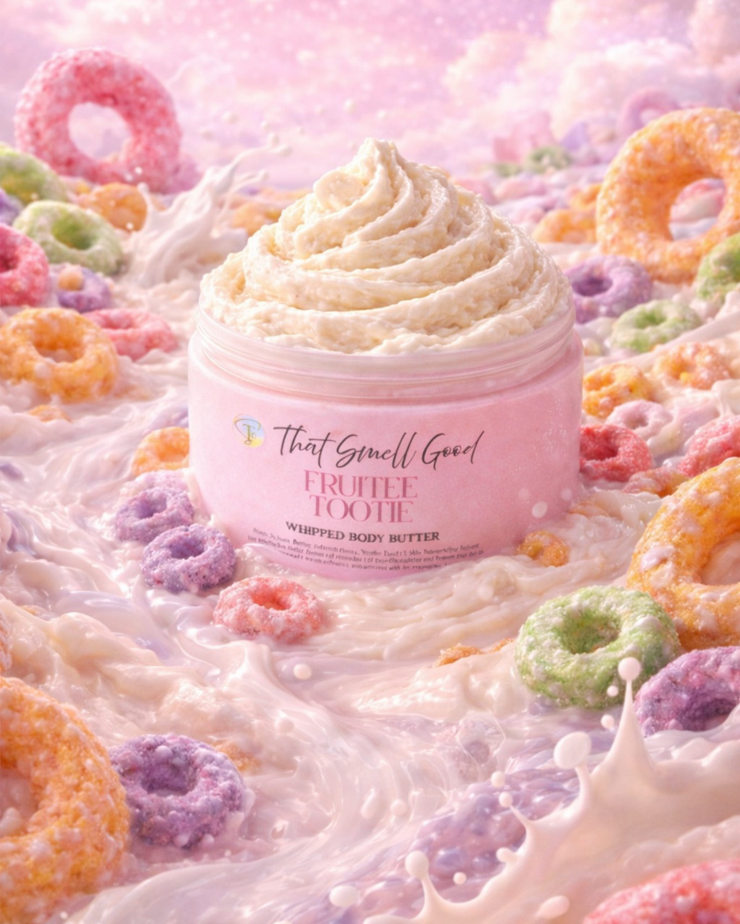 Fruitee Tootie Body Butter