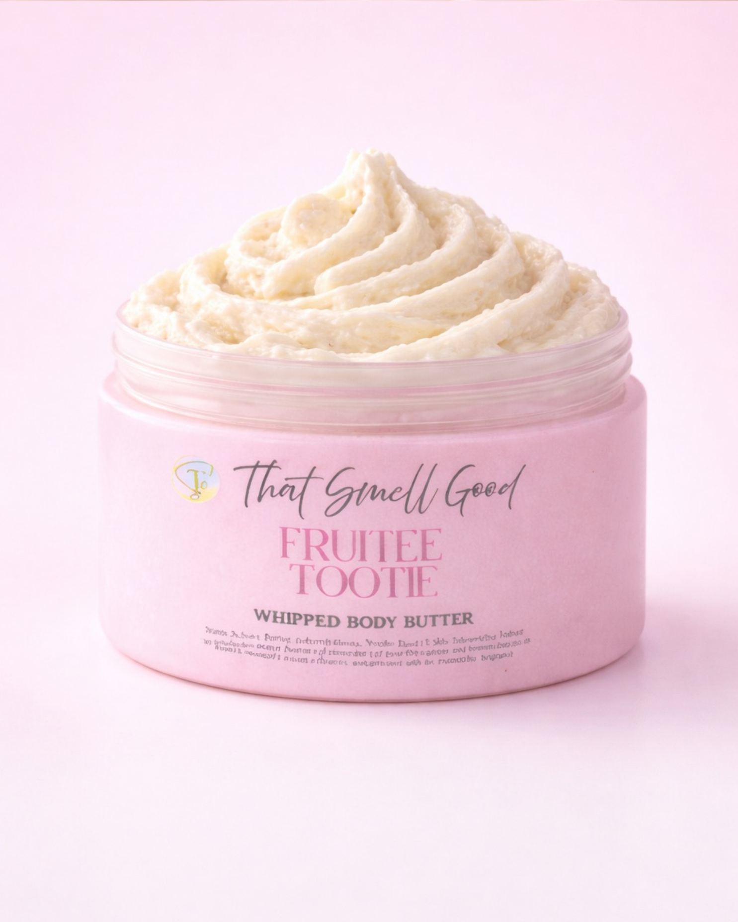 Fruitee Tootie Body Butter
