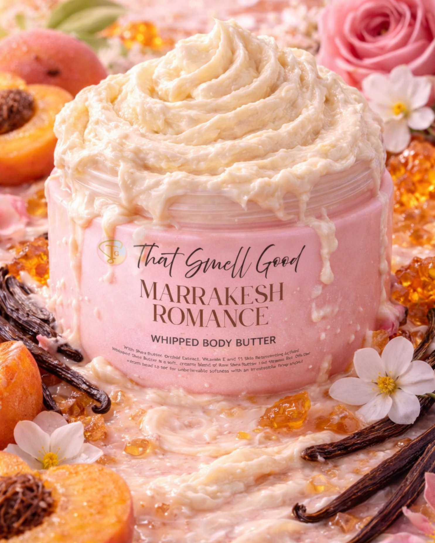 Marrakesh Romance Body Butter