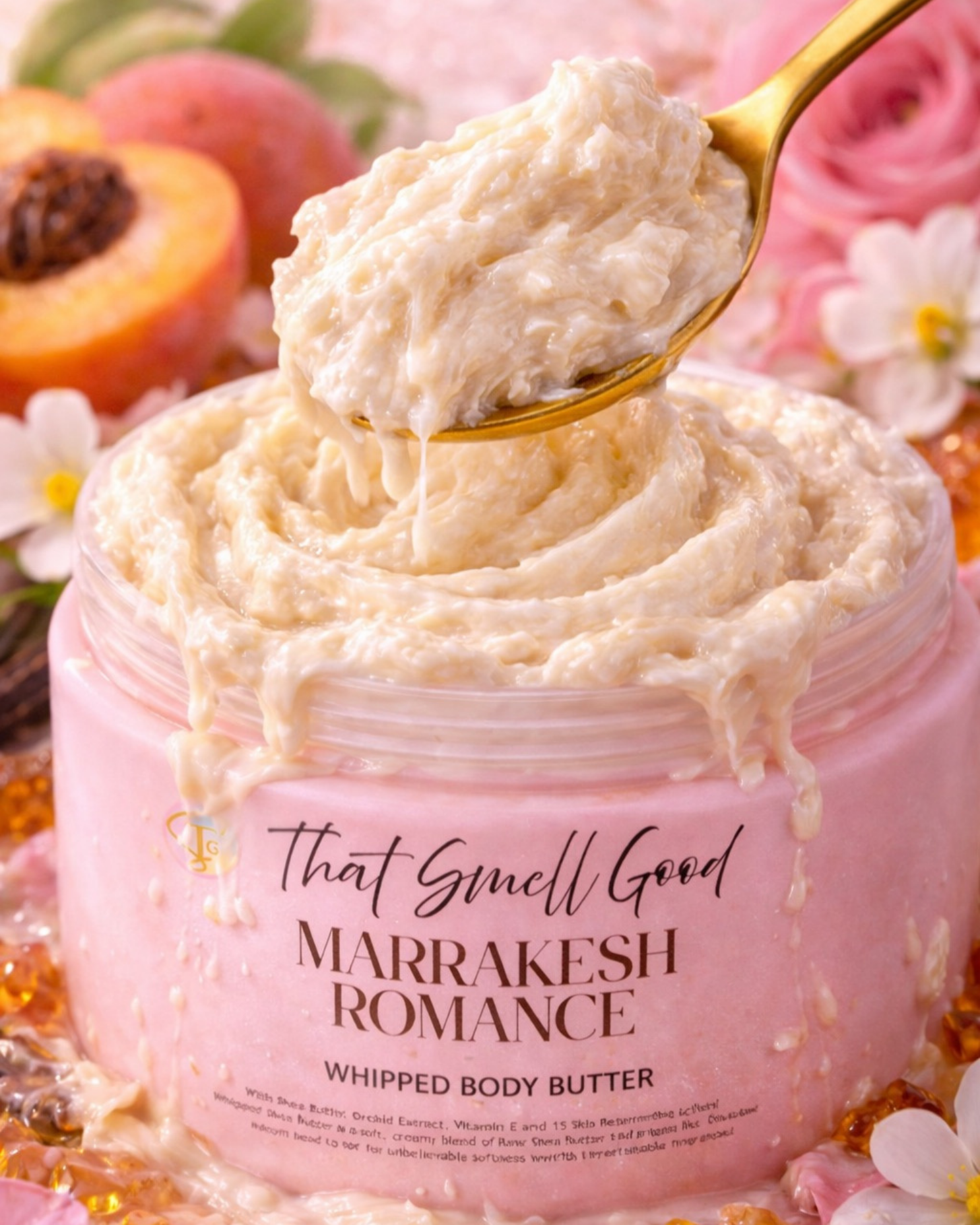 Marrakesh Romance Body Butter