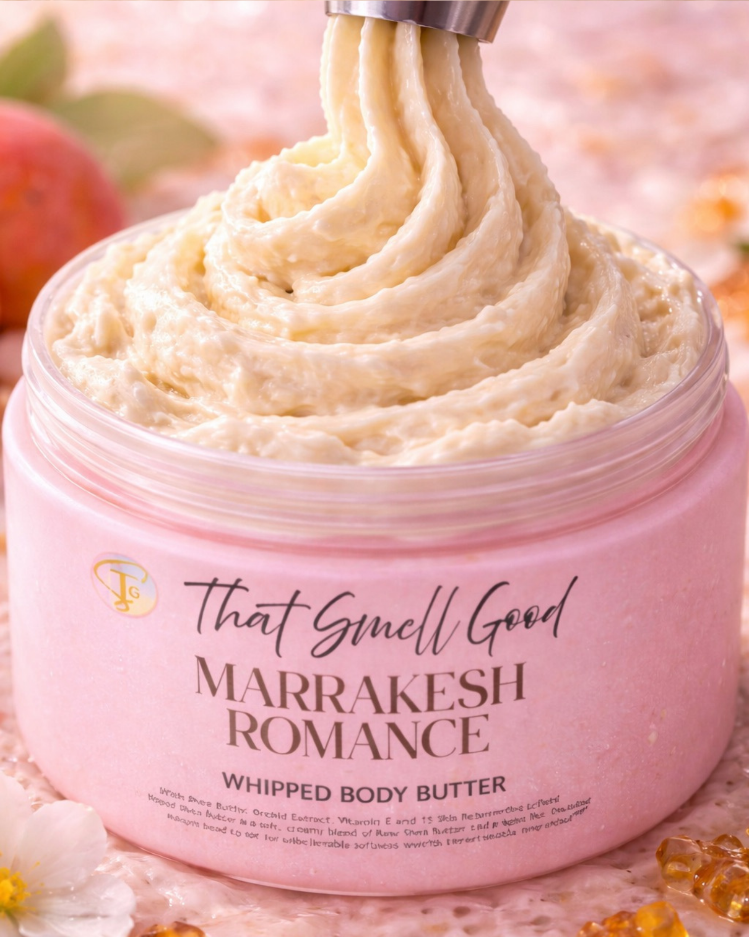 Marrakesh Romance Body Butter