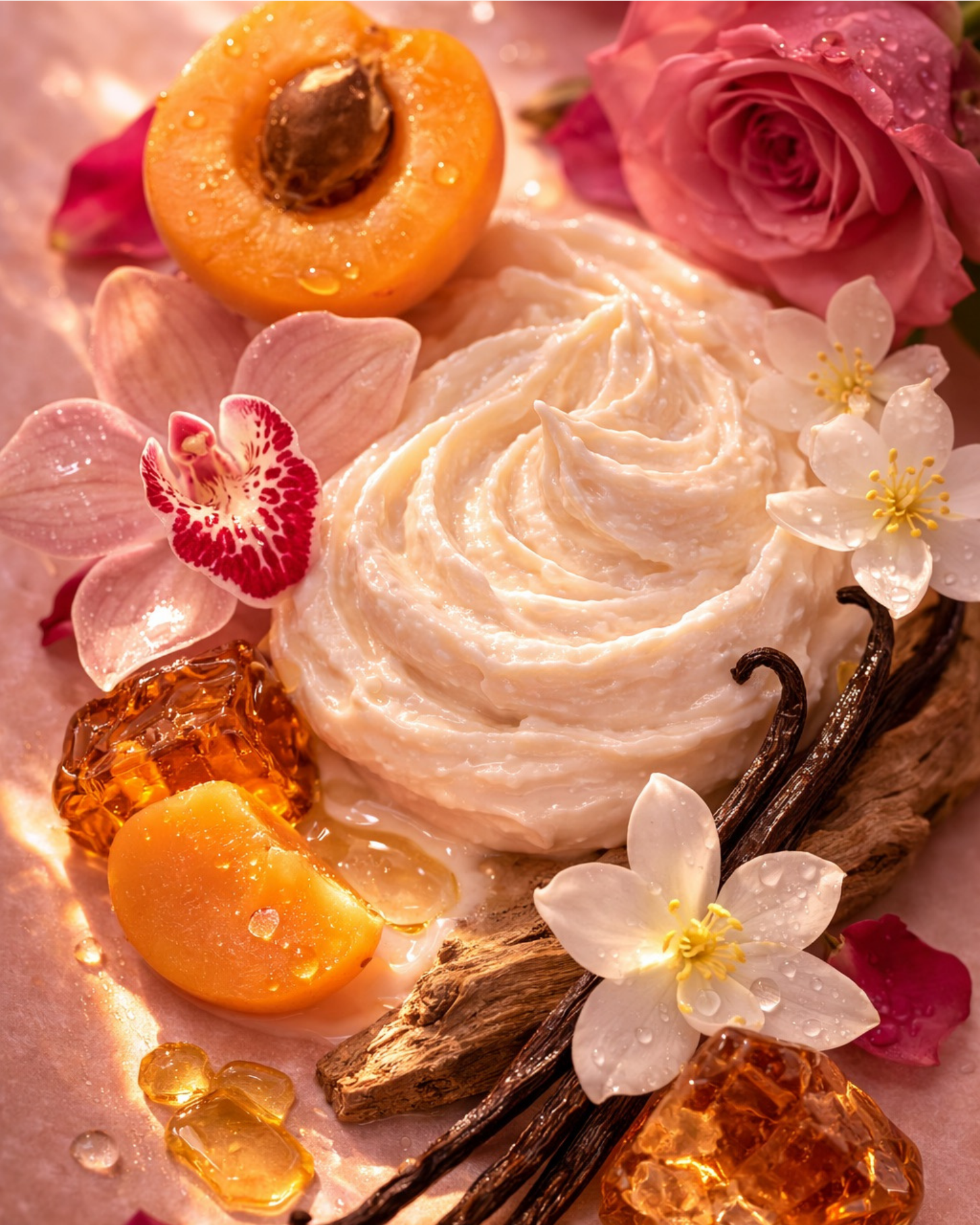 Marrakesh Romance Body Butter