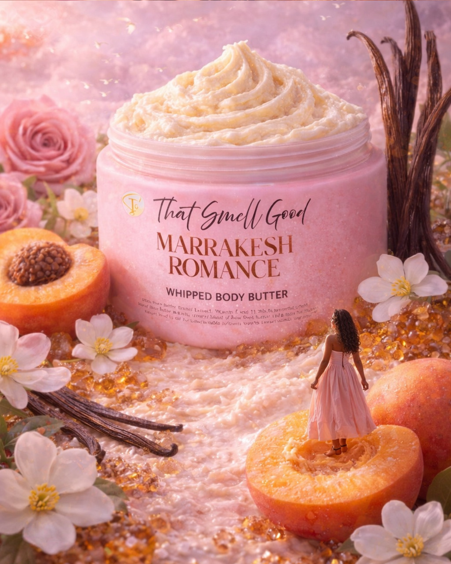 Marrakesh Romance Body Butter