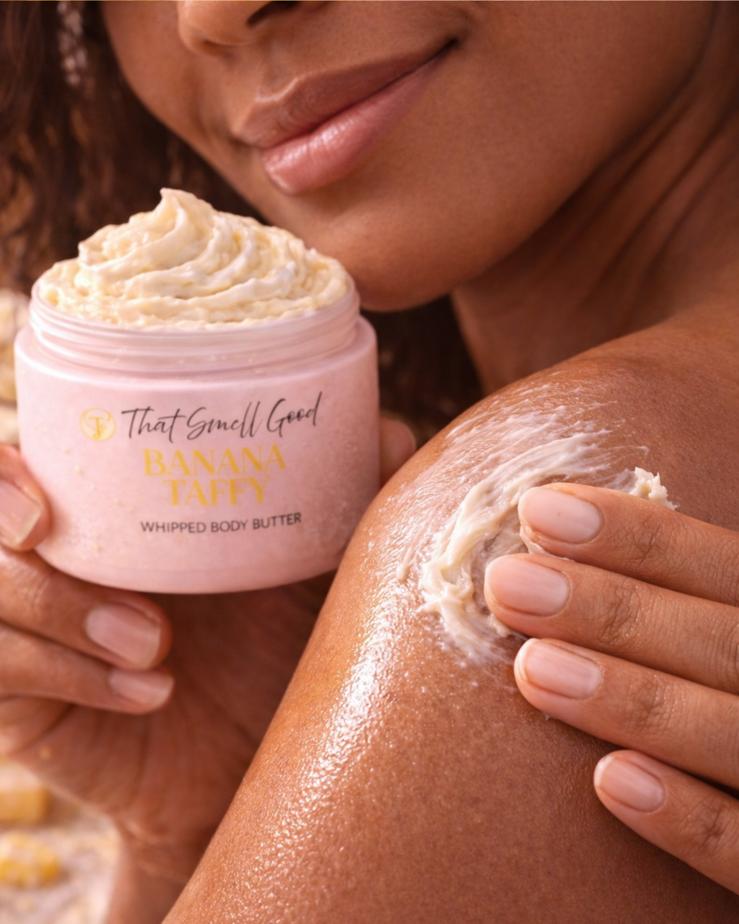 Banana Taffy Body Butter