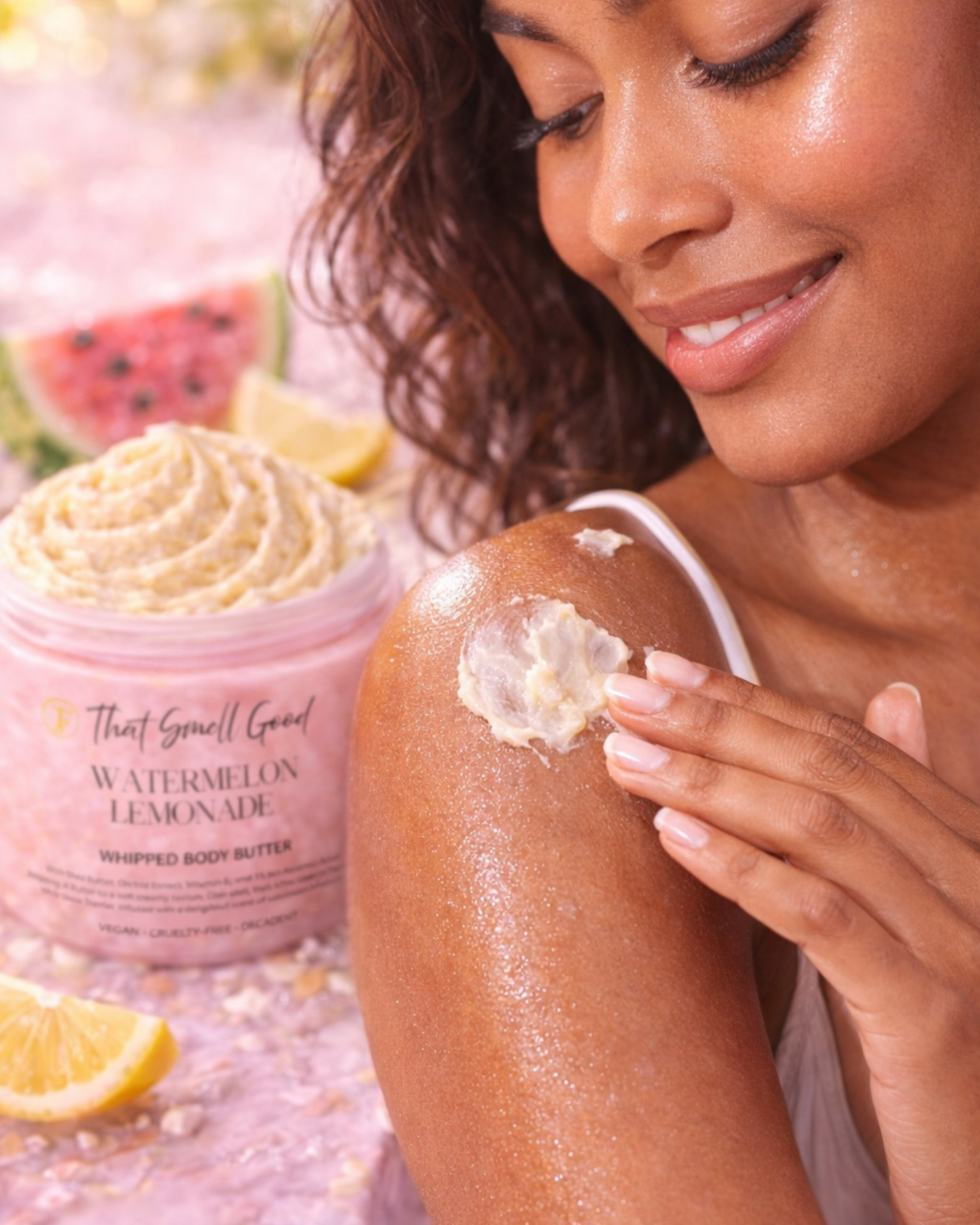 Watermelon Lemonade Body Butter