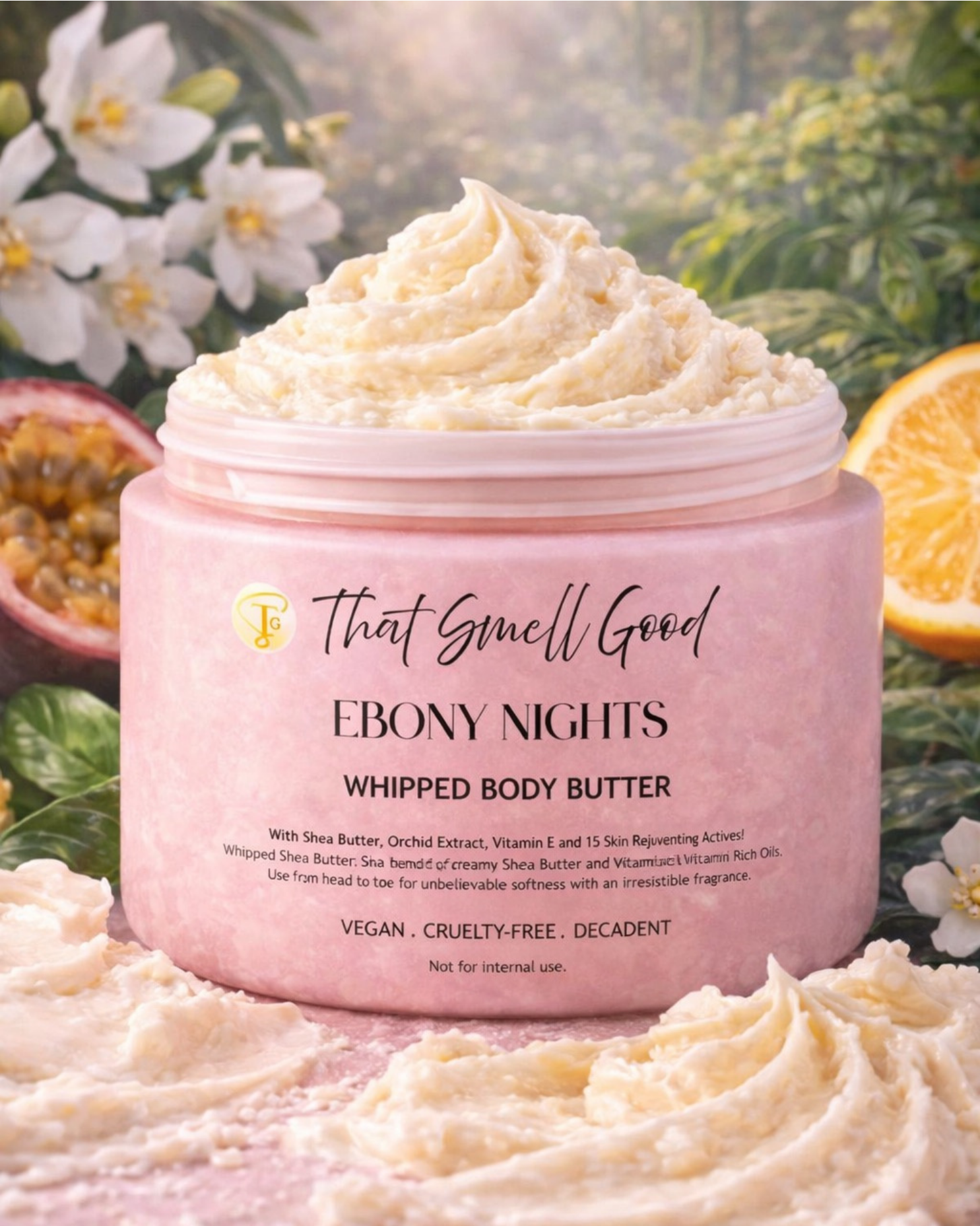 Ebony Nights Body Butter