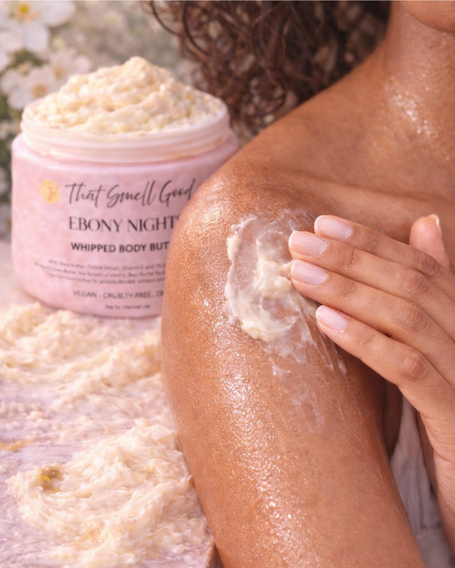 Ebony Nights Body Butter