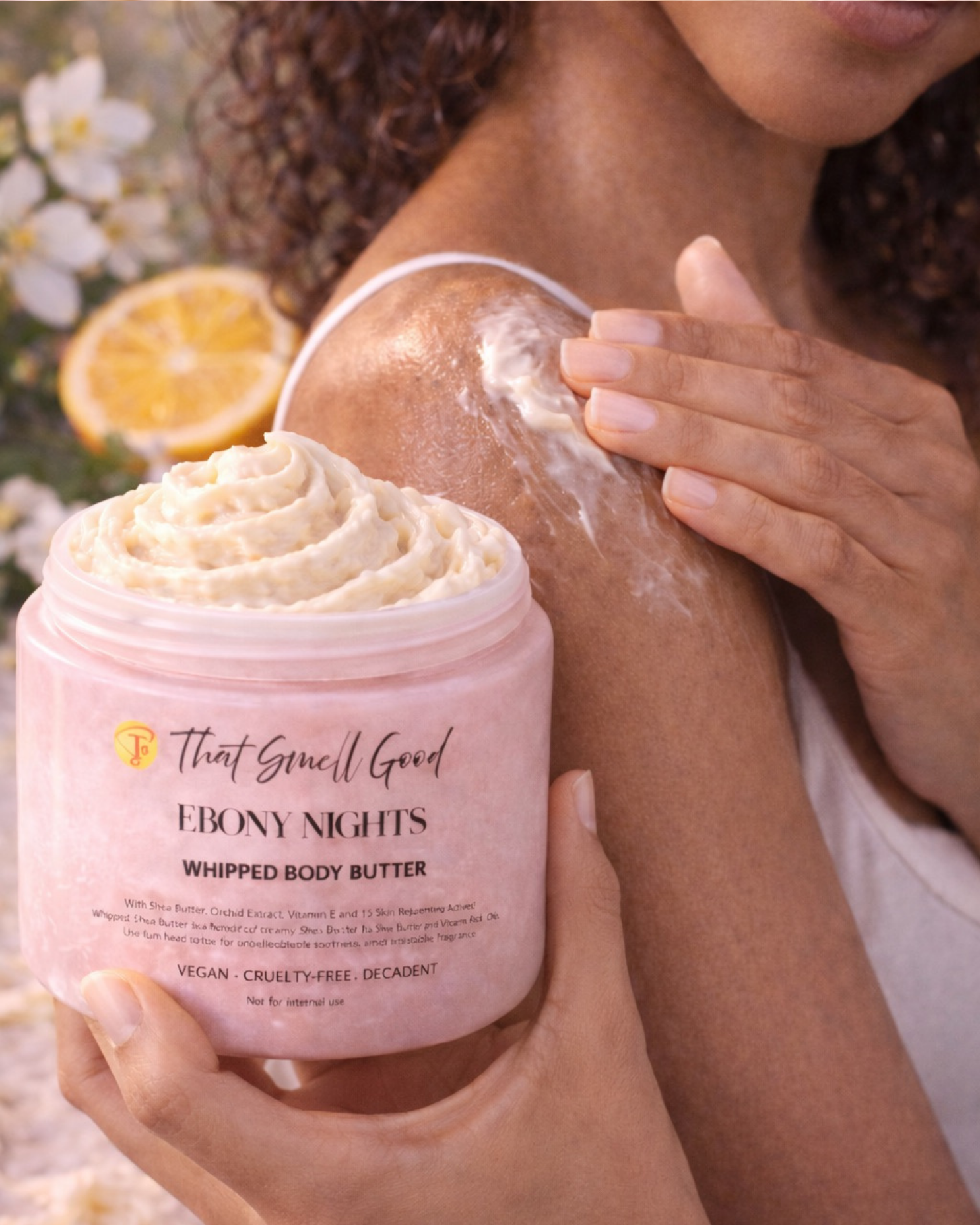 Ebony Nights Body Butter