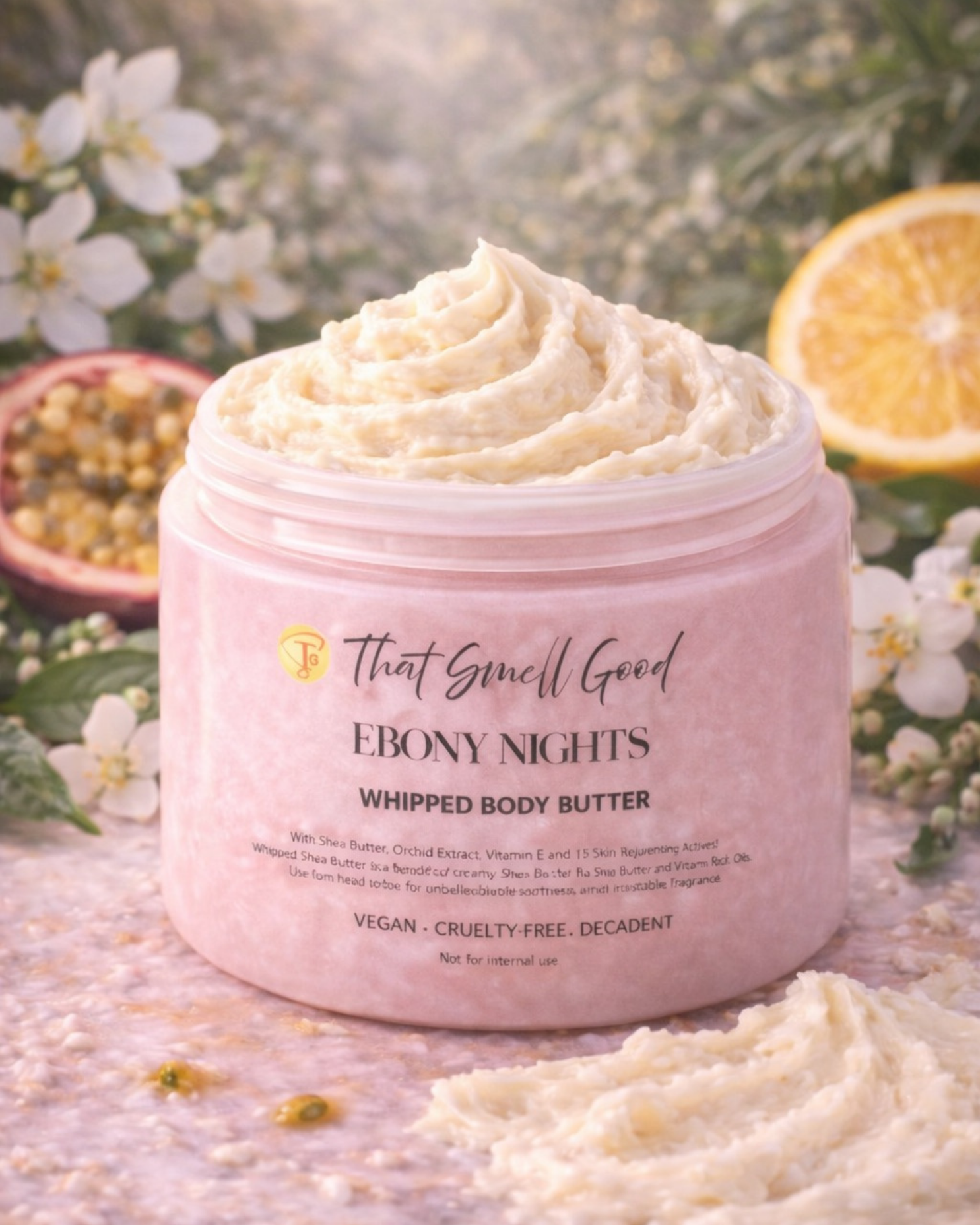 Ebony Nights Body Butter