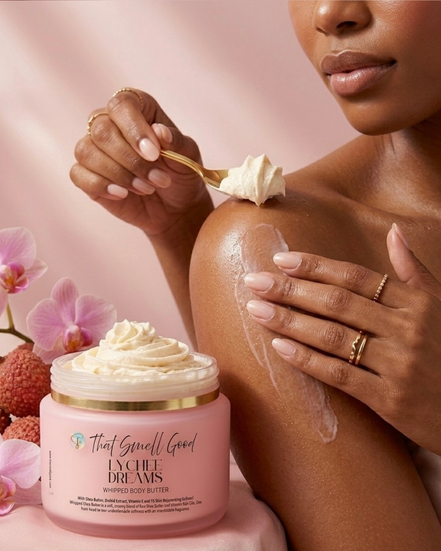 Lychee Dreams Body Butter