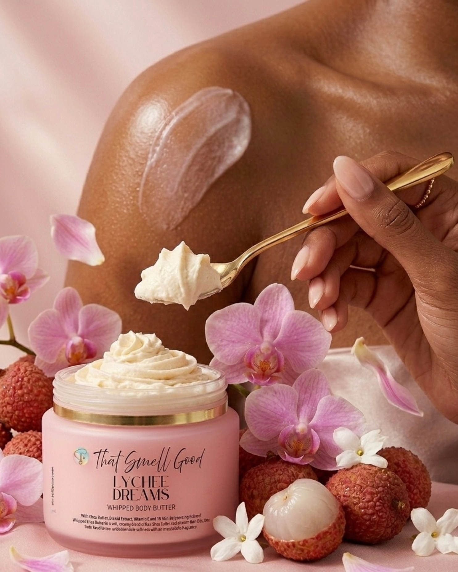 Lychee Dreams Body Butter