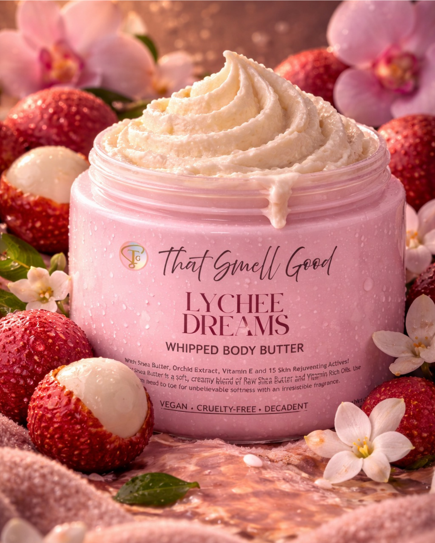 Lychee Dreams Body Butter