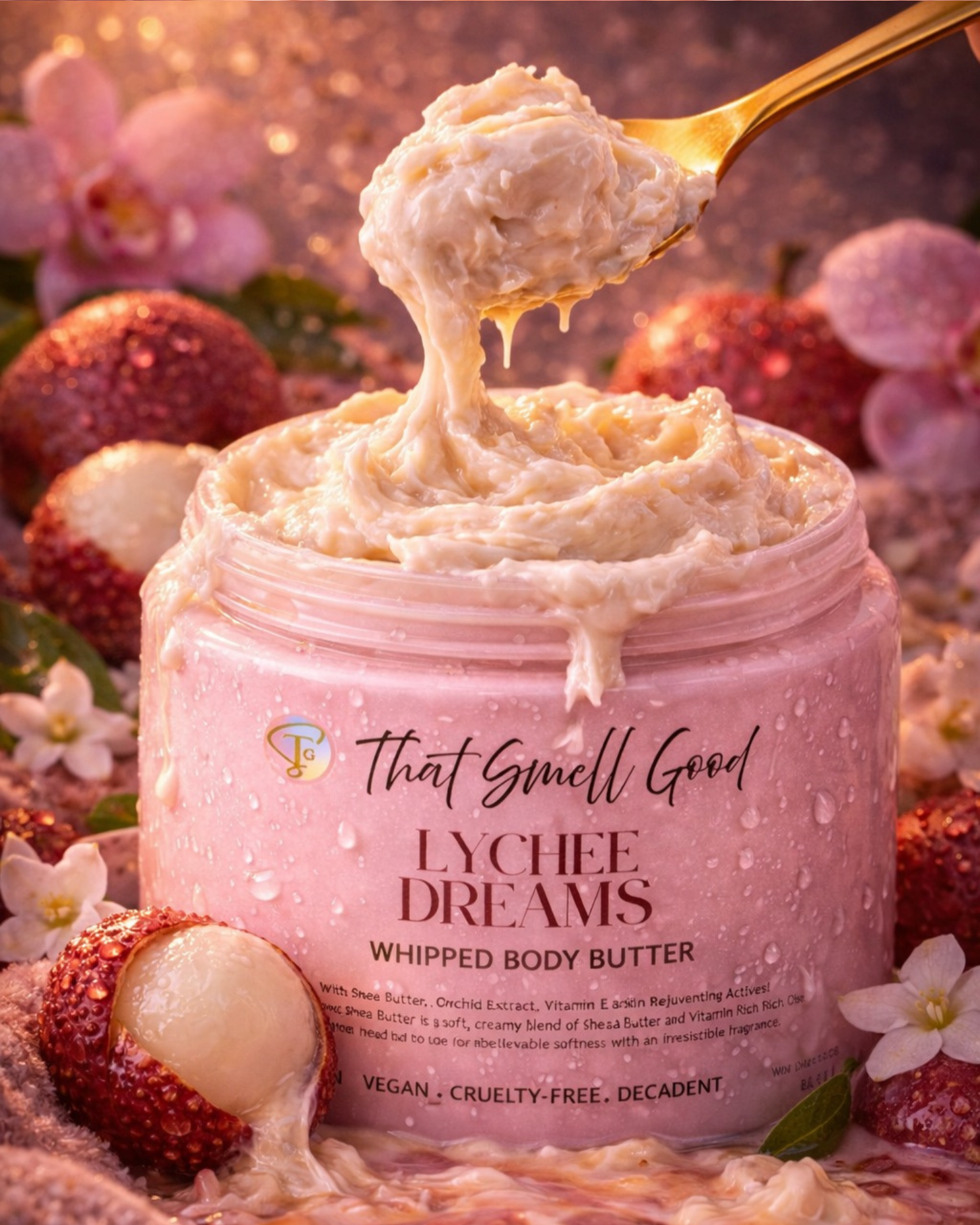 Lychee Dreams Body Butter