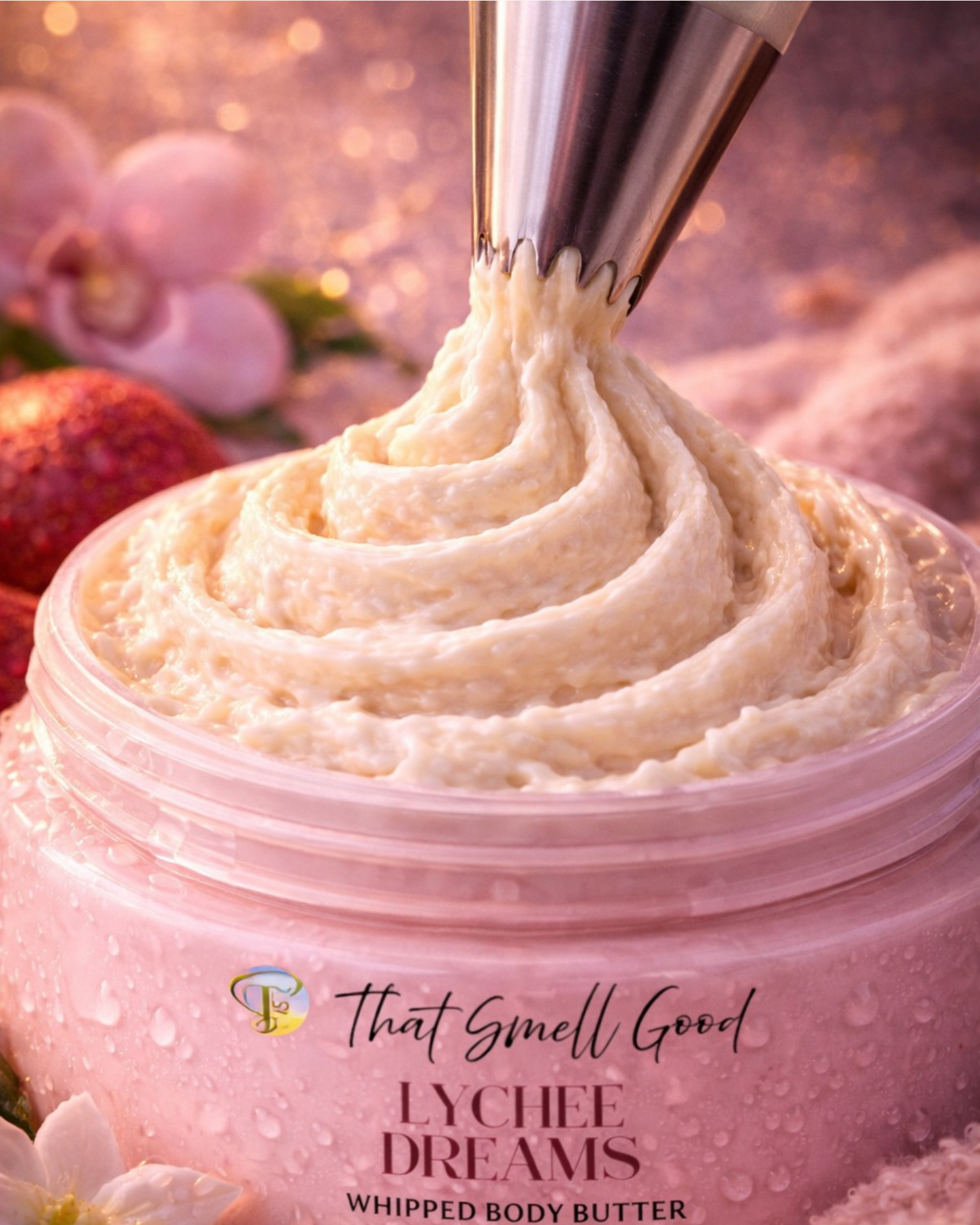 Lychee Dreams Body Butter