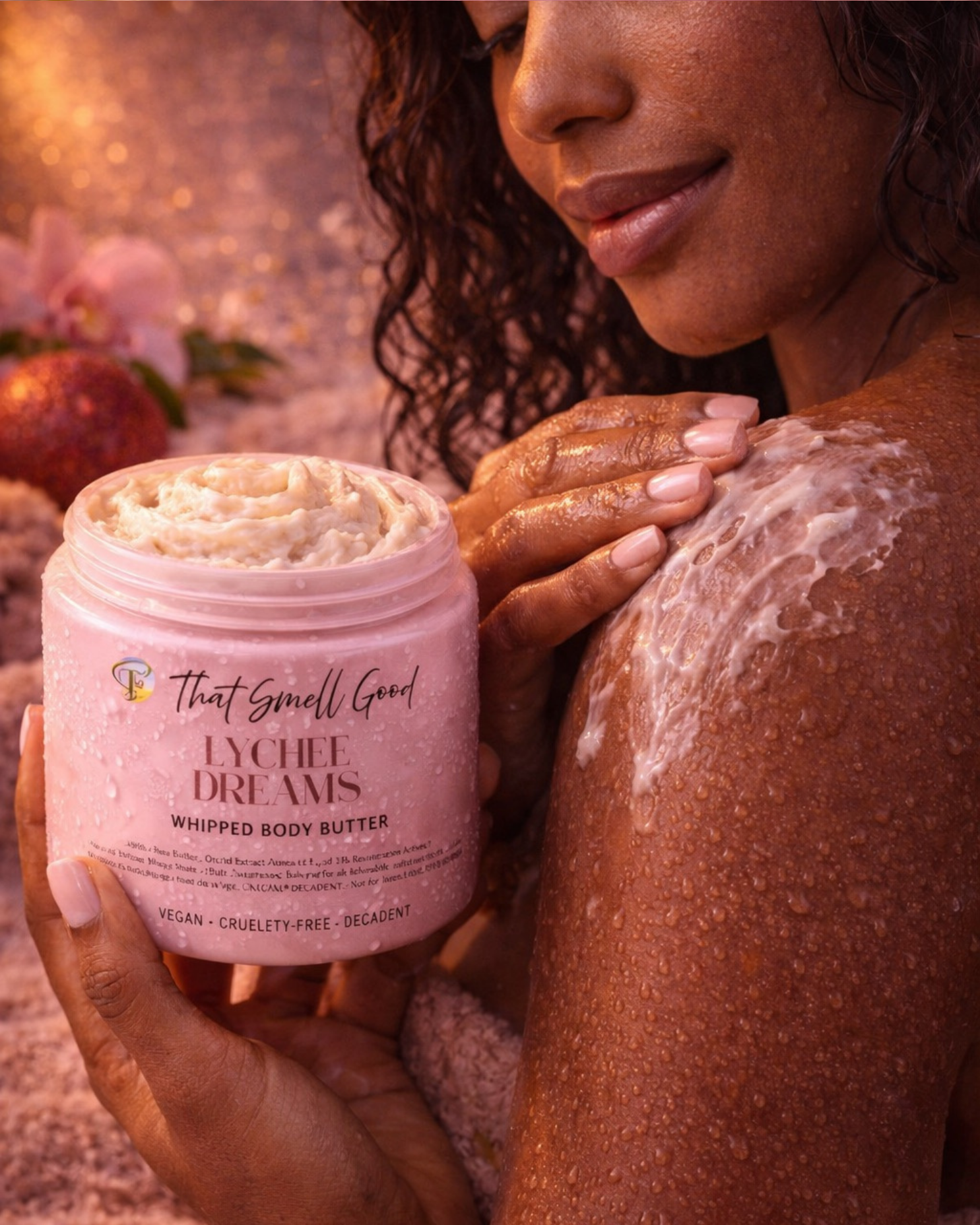 Lychee Dreams Body Butter