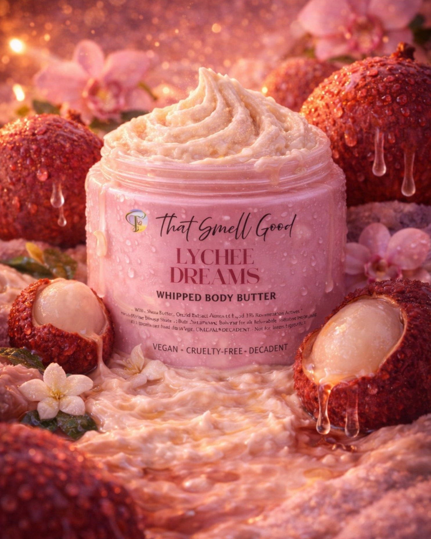 Lychee Dreams Body Butter