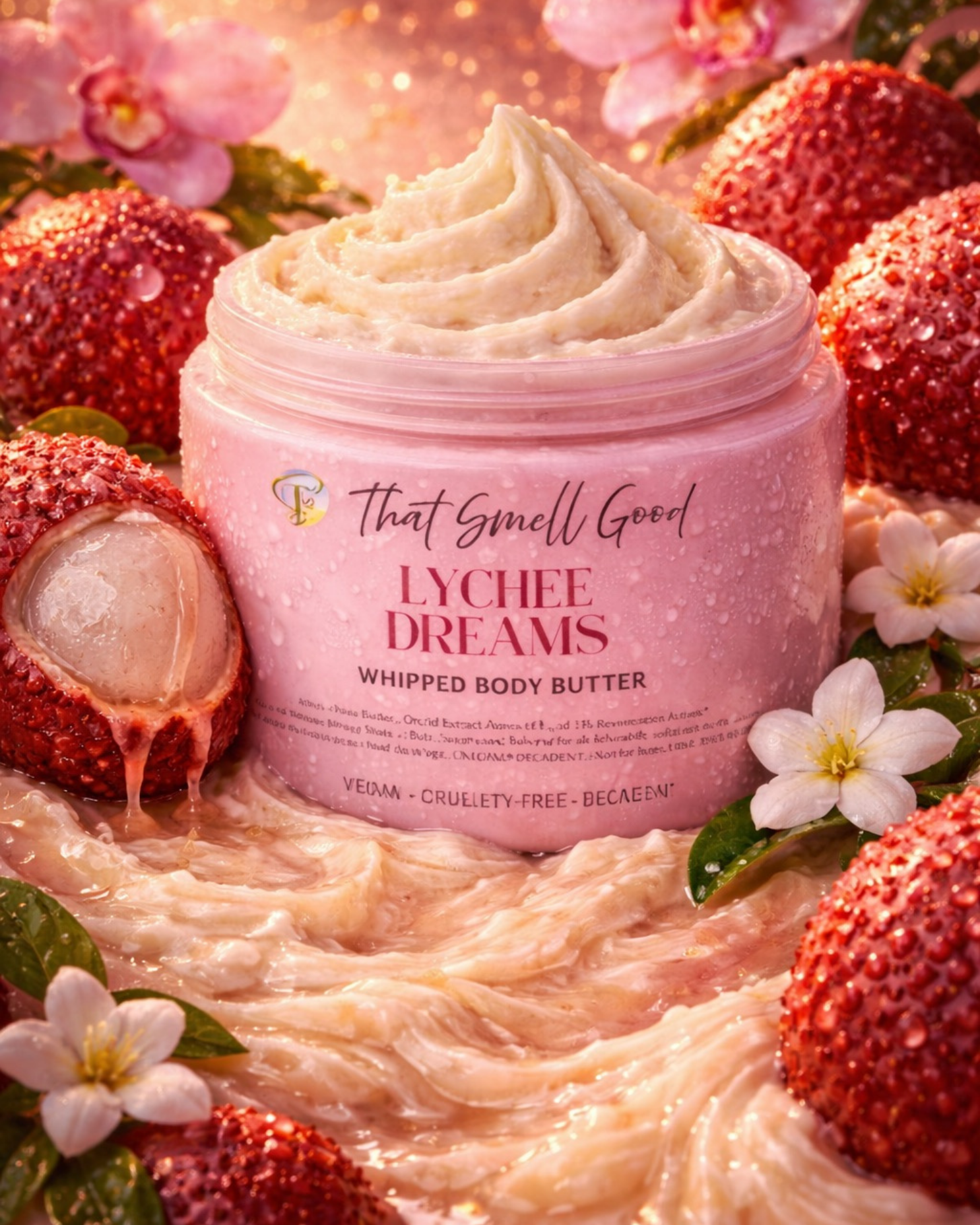 Lychee Dreams Body Butter
