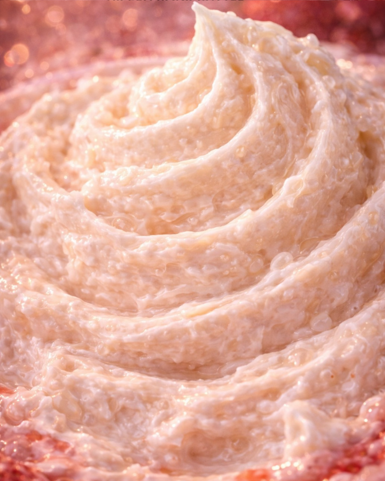 Strawberry Hearts Body Butter