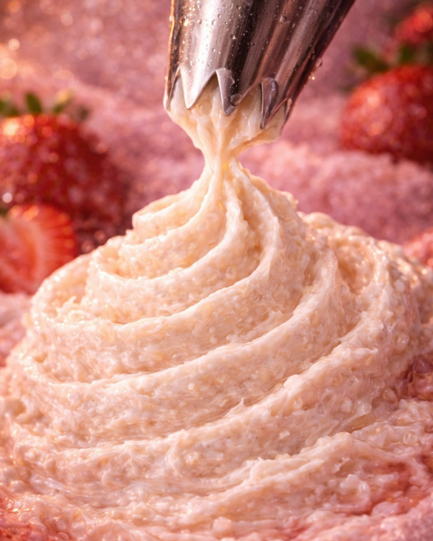 Strawberry Hearts Body Butter