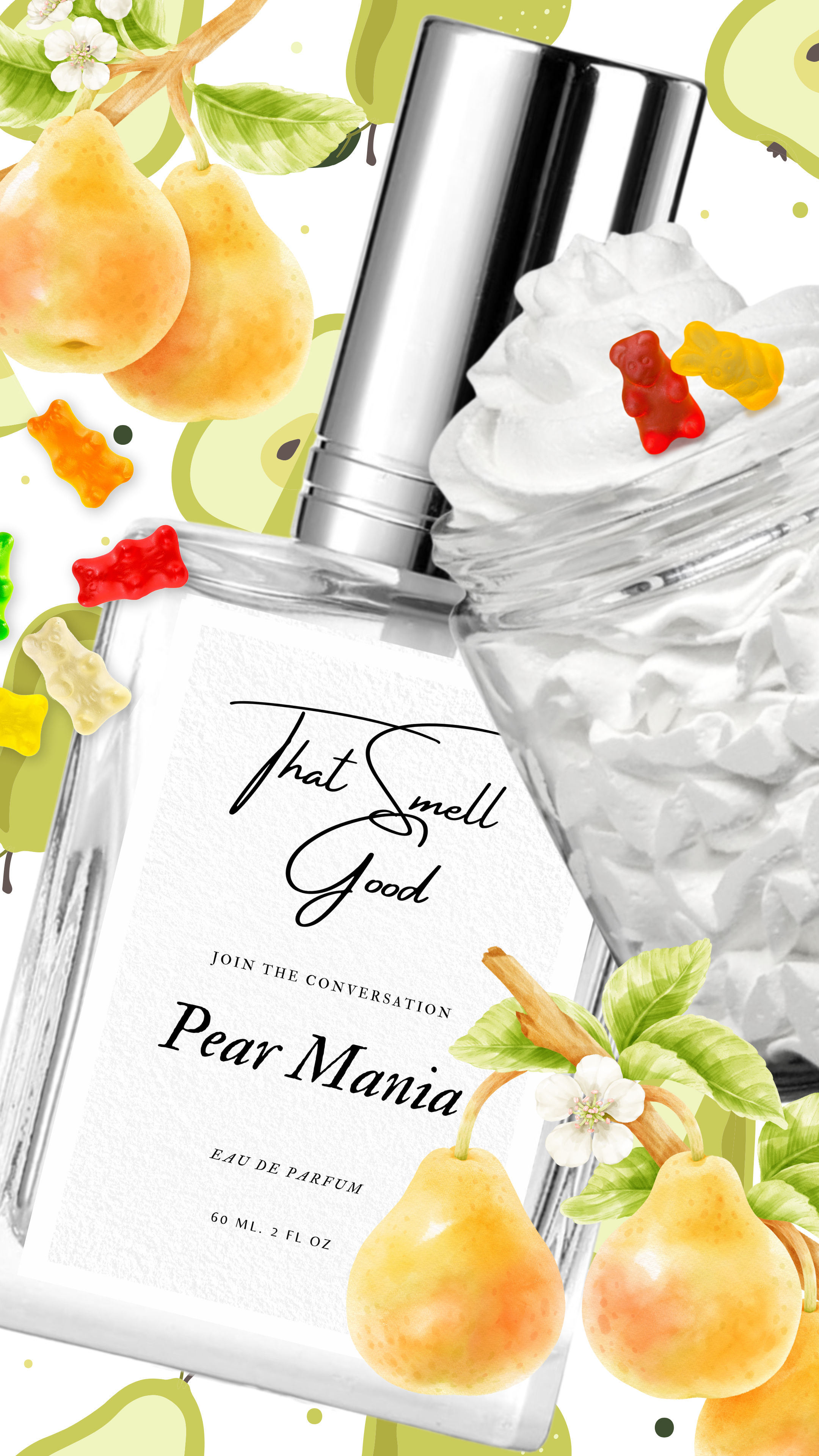 Pear Mania Bundle
