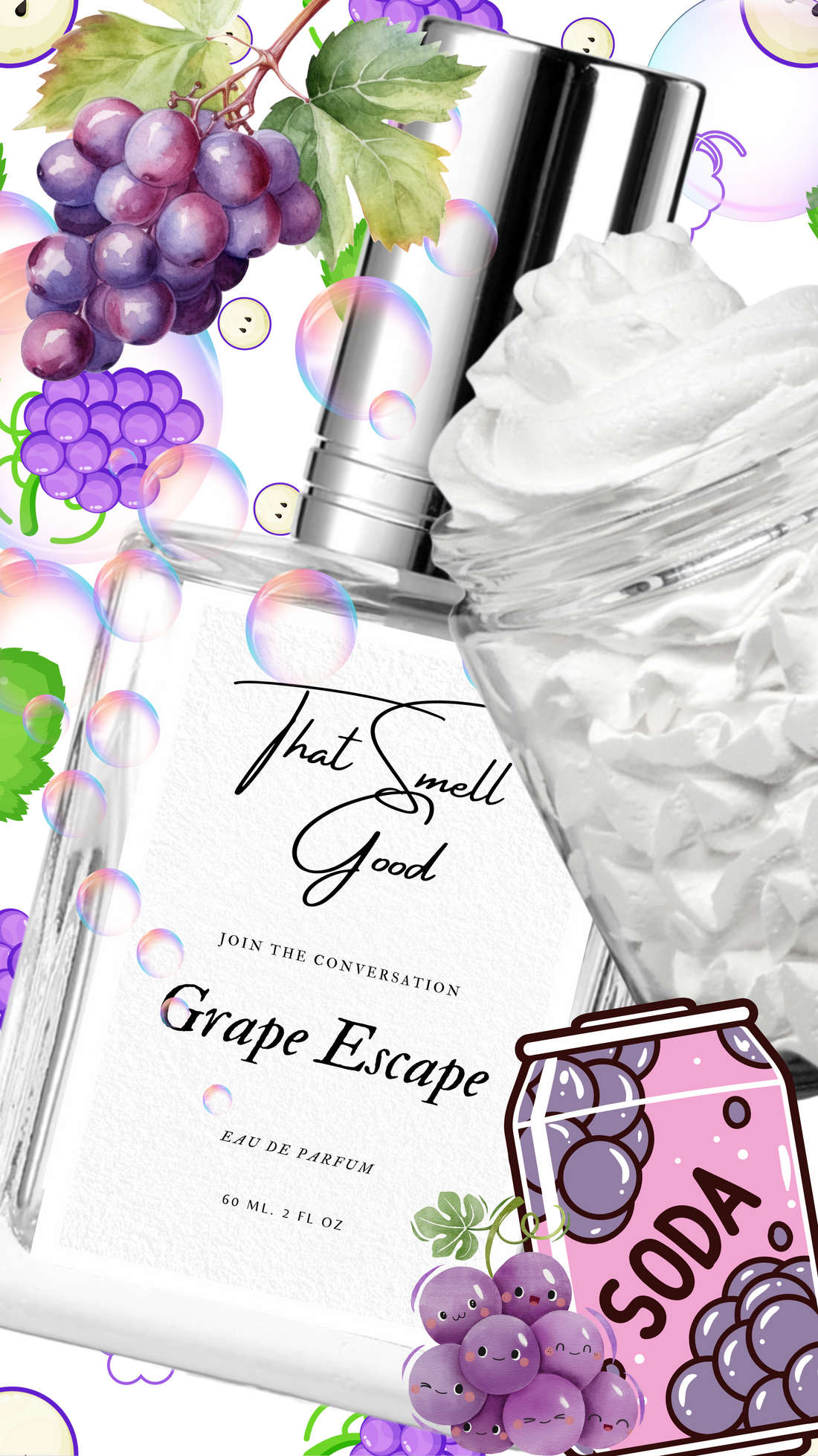 Grape Escape Bundle