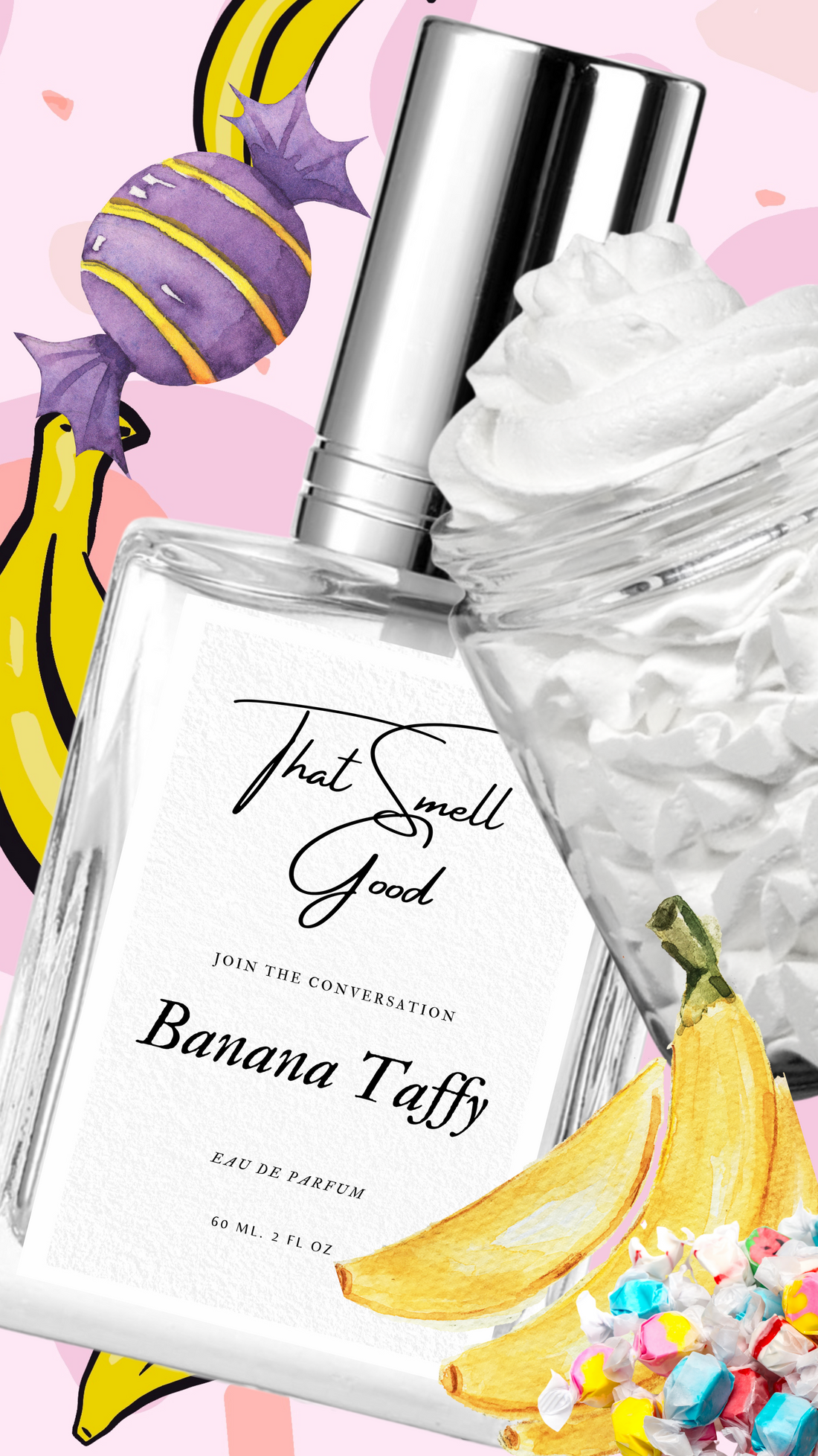 Banana Taffy Bundle