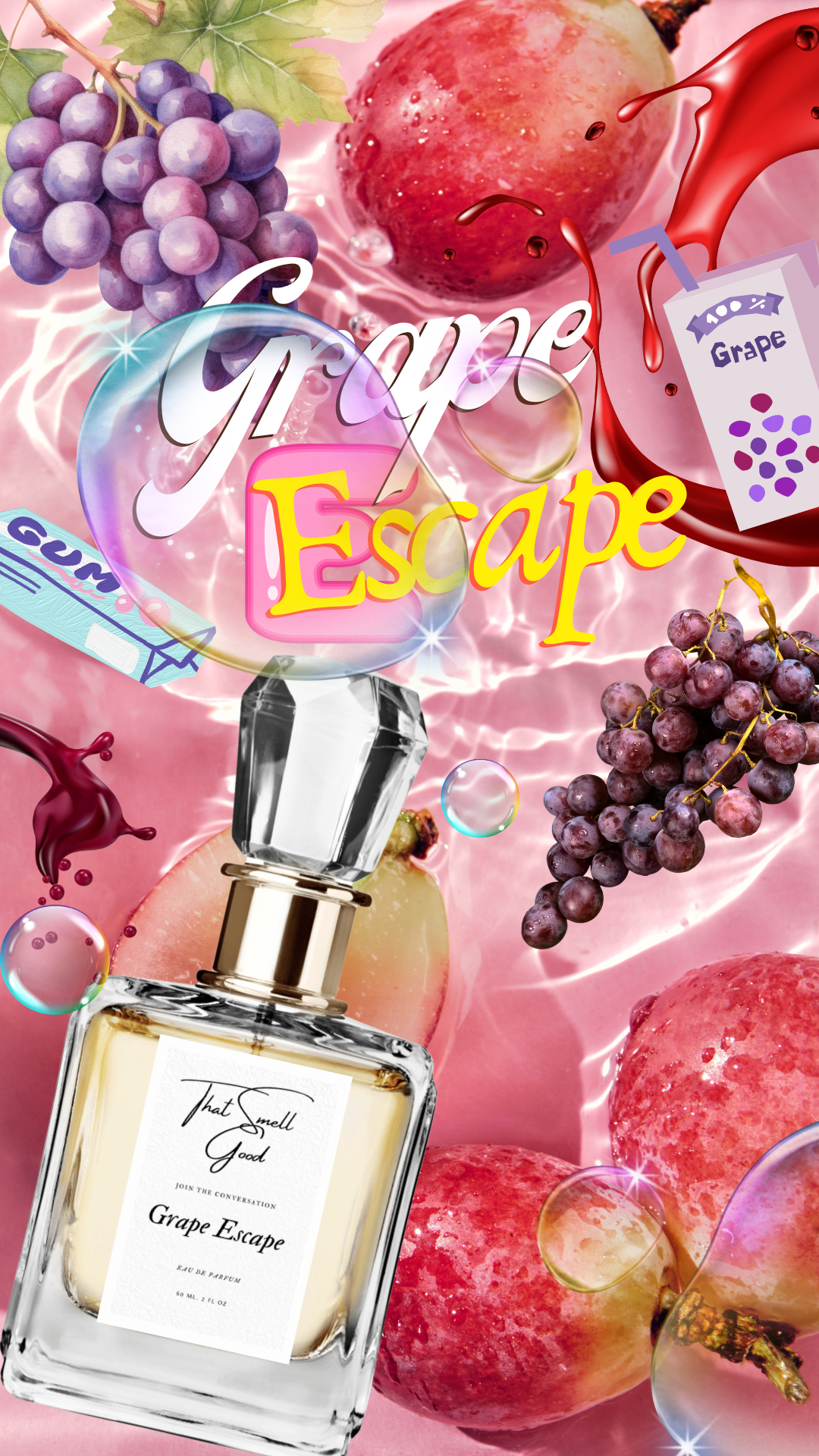 Pina Colada Eau De Parfum