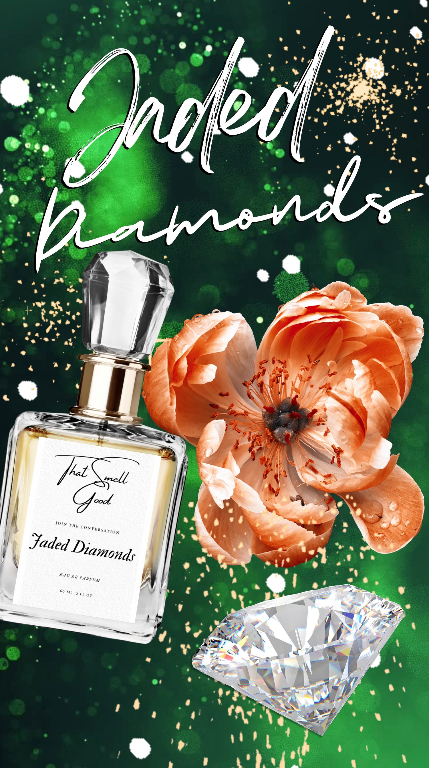 Jaded Diamonds Eau De Parfum