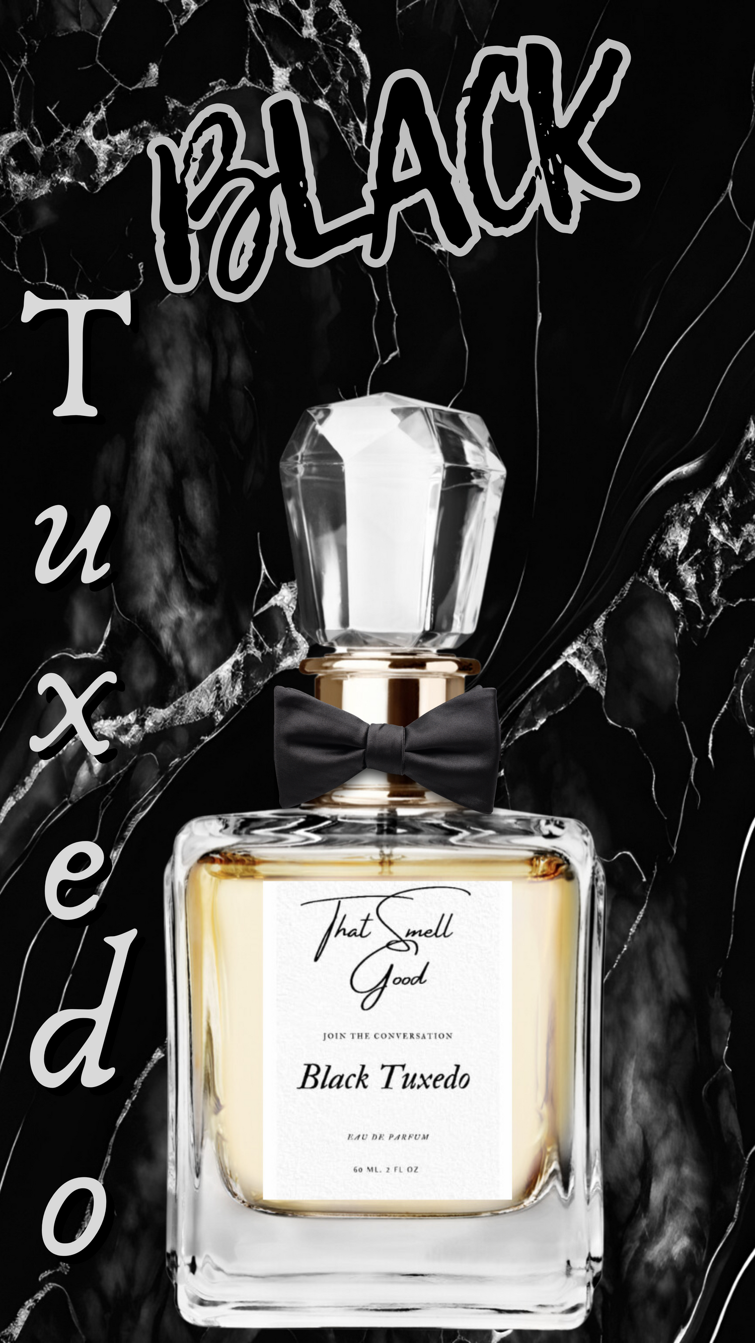 Black Tuxedo Eau De Parfum