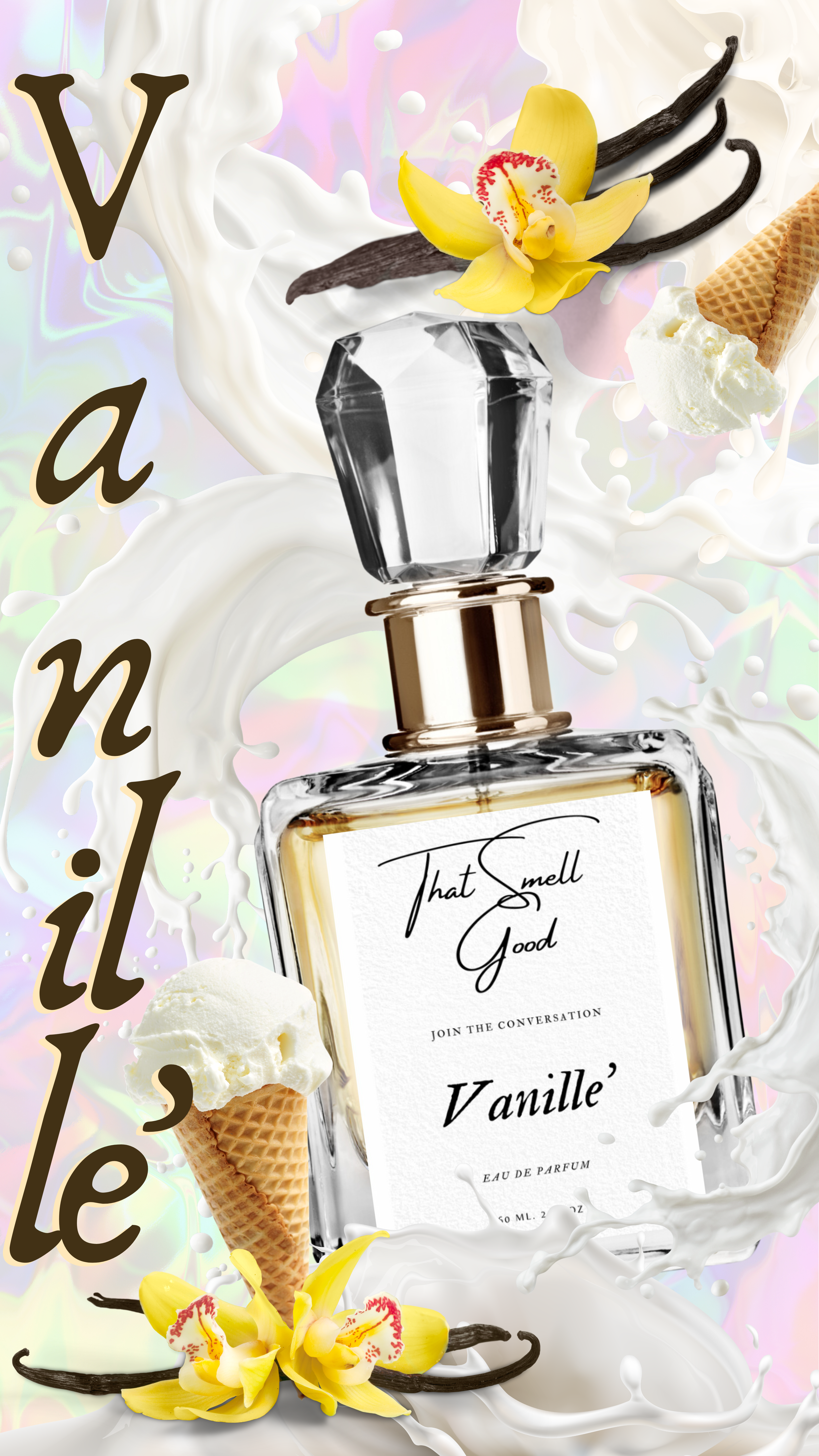 Pina Colada Eau De Parfum