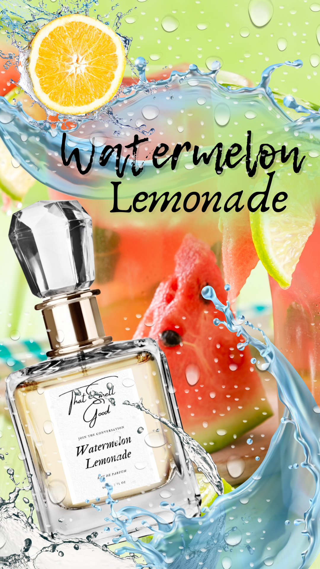 Watermelon discount lemonade perfume