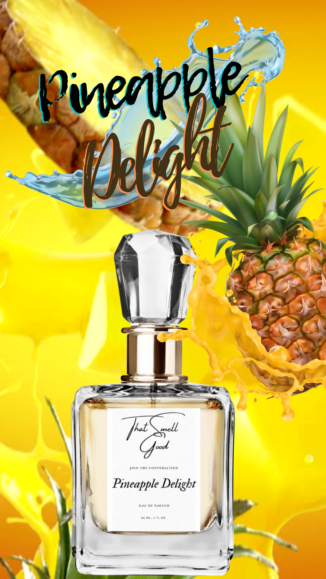 Pina Colada Eau De Parfum