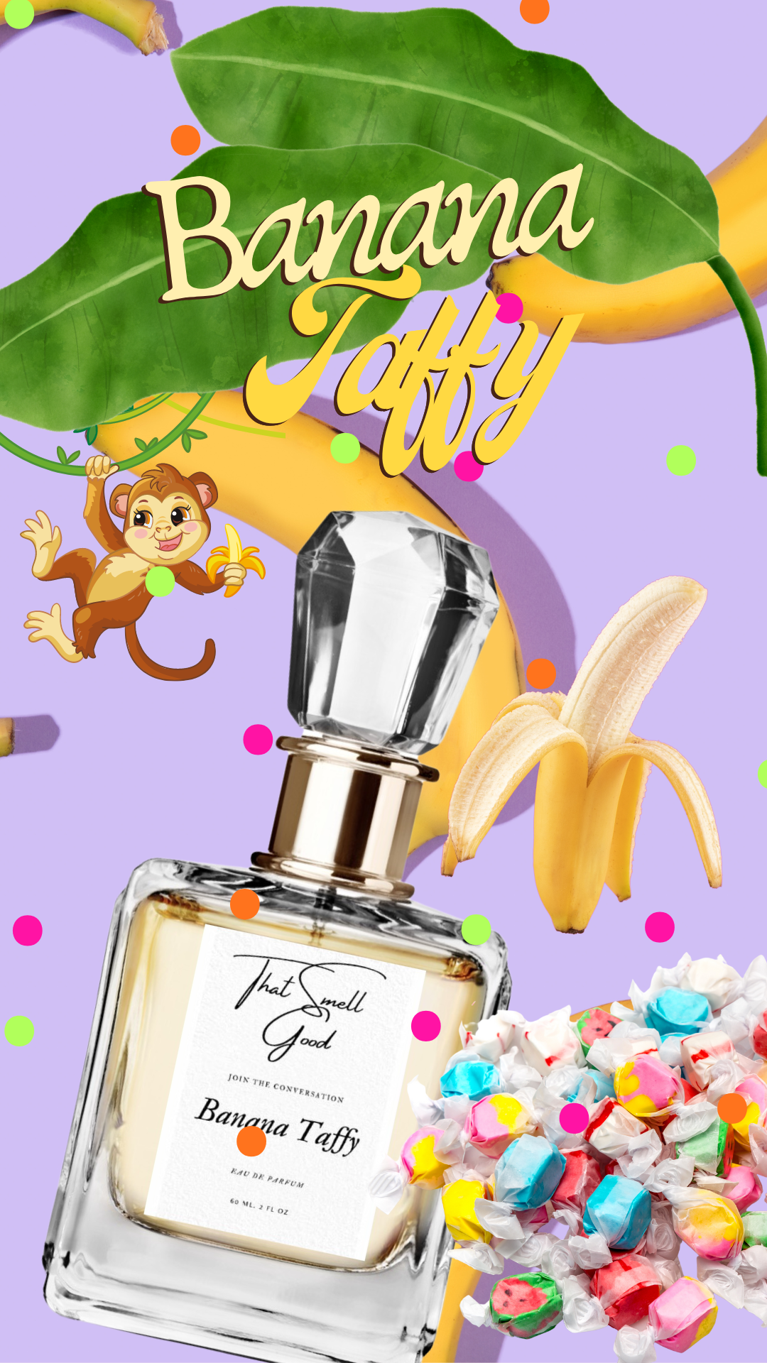 Pina Colada Eau De Parfum