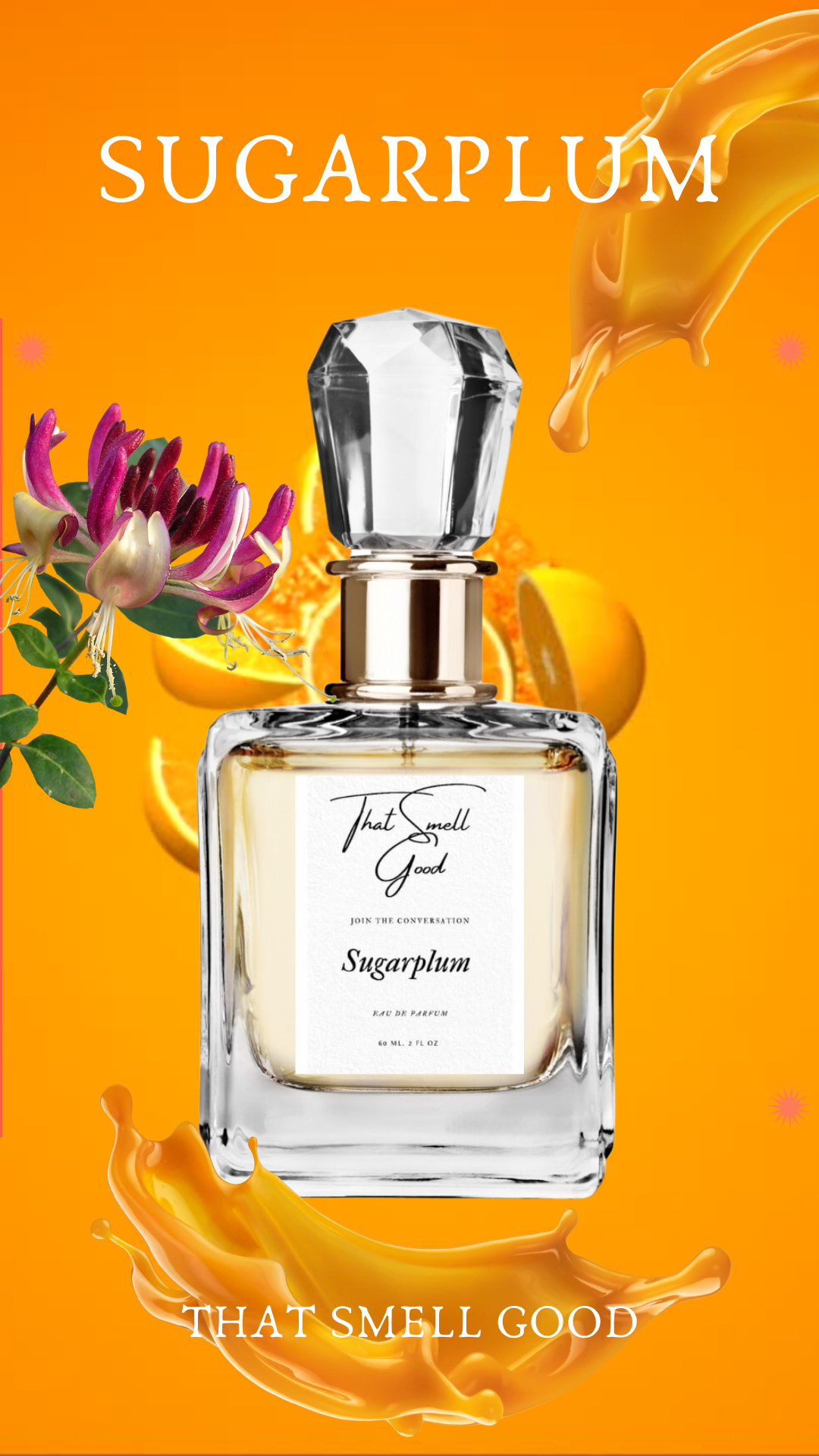 Sugarplum Eau De Parfum