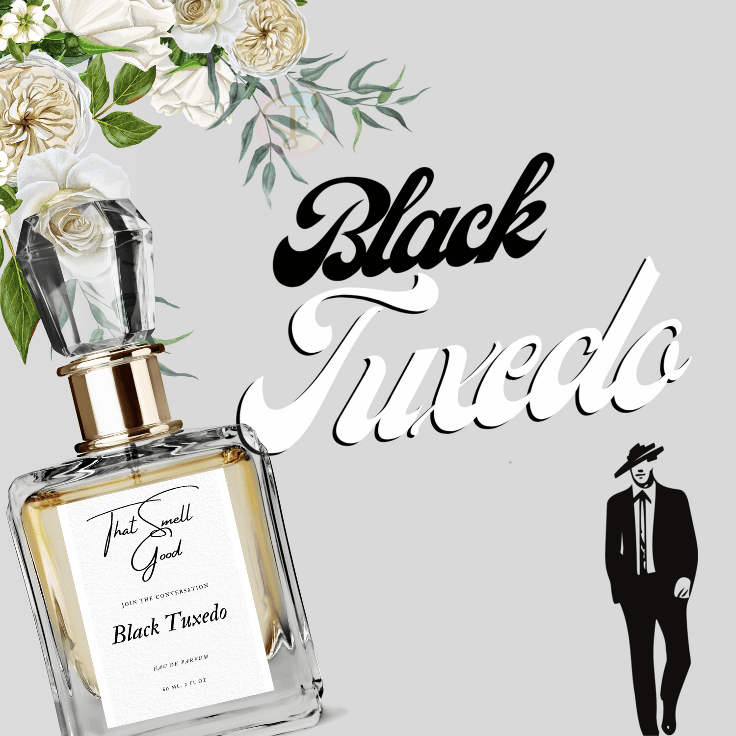 Black Tuxedo Eau de Parfum for Men
