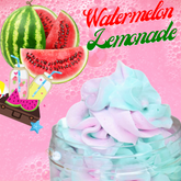 Watermelon Lemonade Bath Whip & Shave Butter