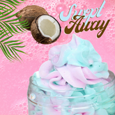 Swept Away Bath Whip & Shave Butter