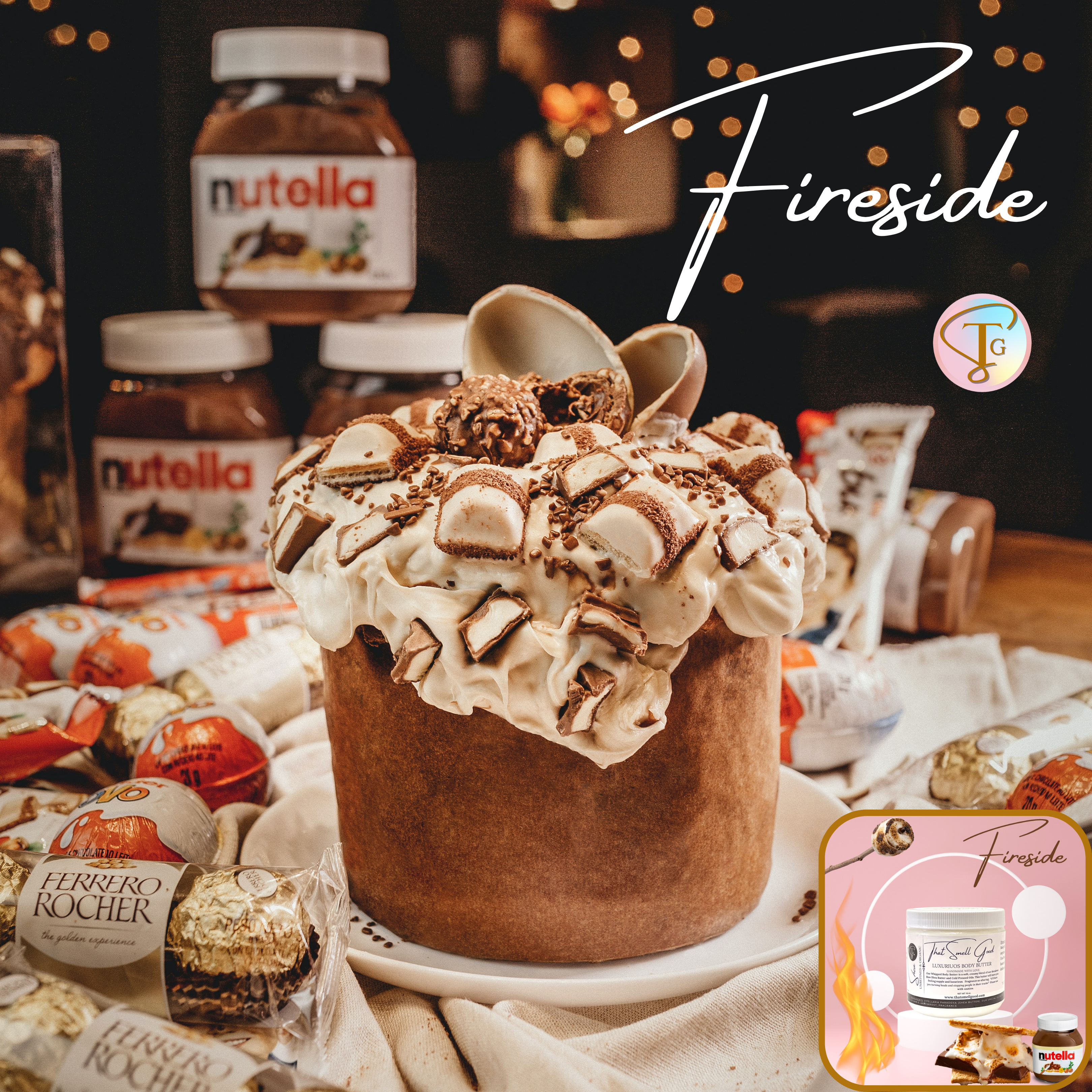 Fireside Body Butter